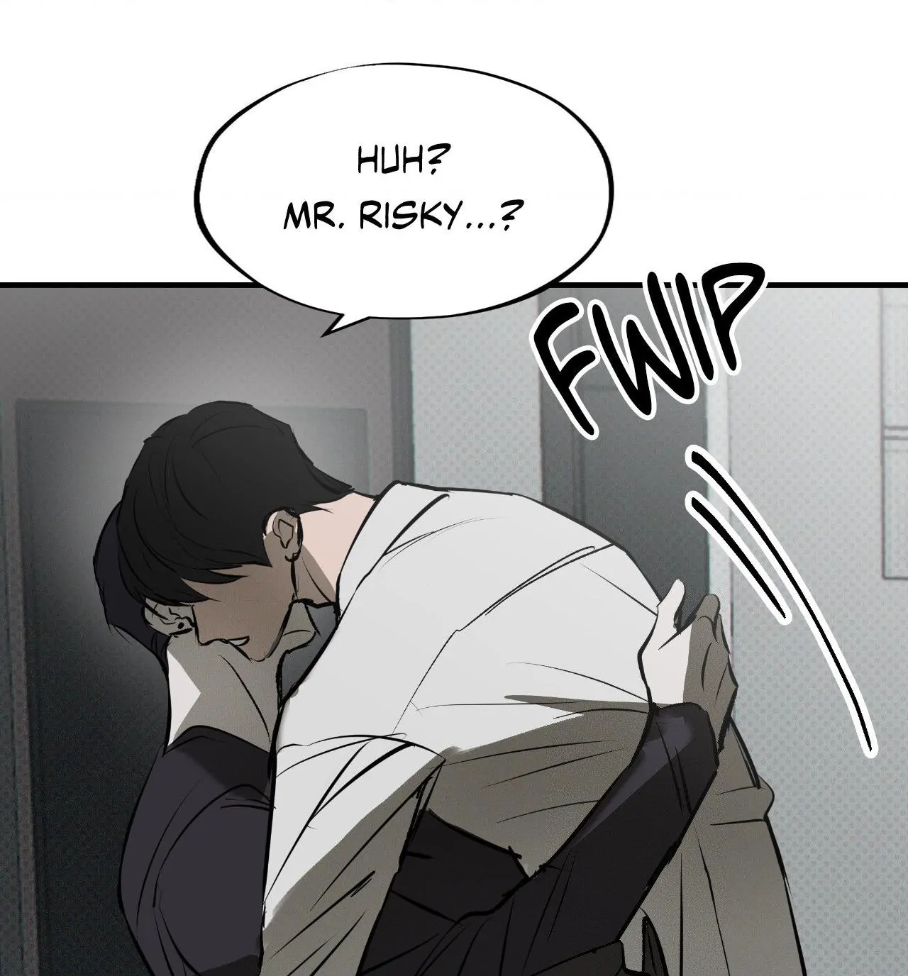 Risky Vice [Official] - Black City (9) manhwa