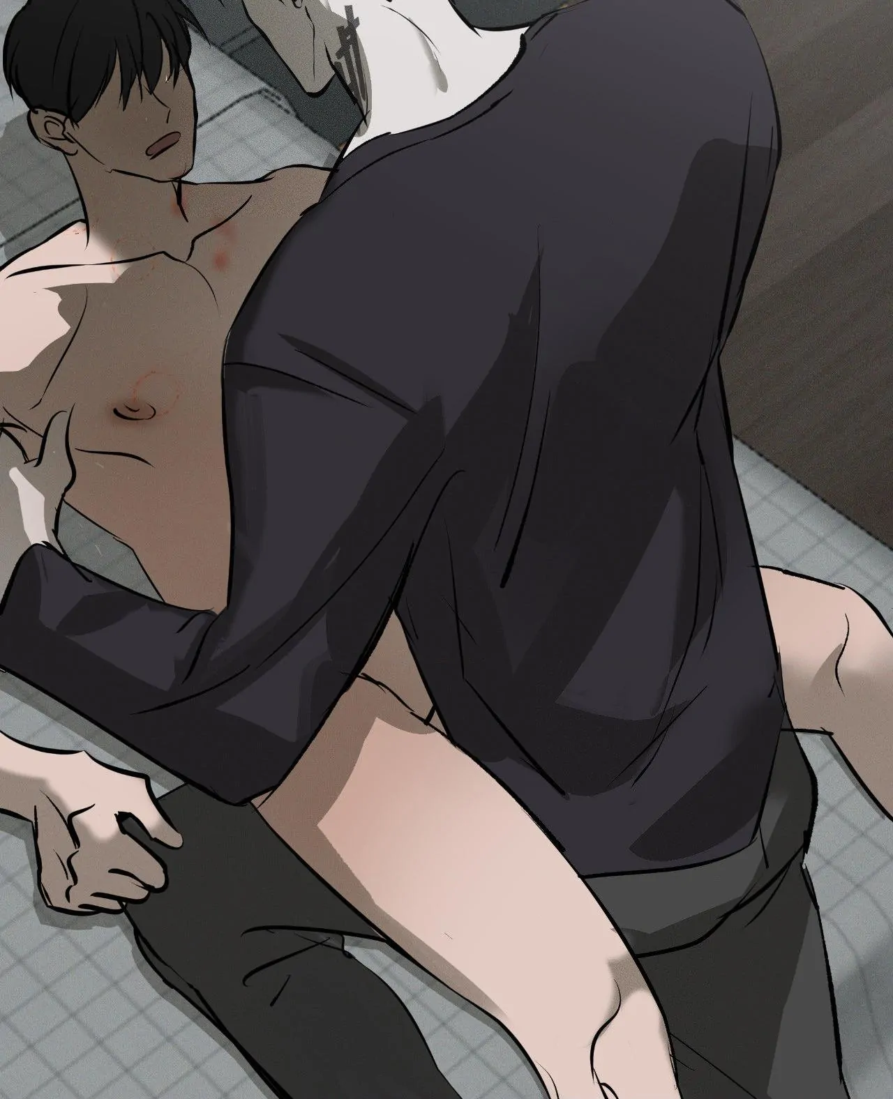 Risky Vice [Official] - Black City (9) manhwa