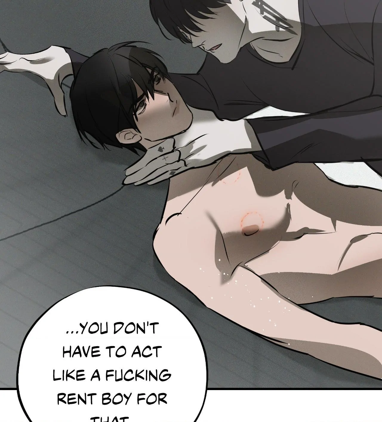 Risky Vice [Official] - Black City (9) manhwa