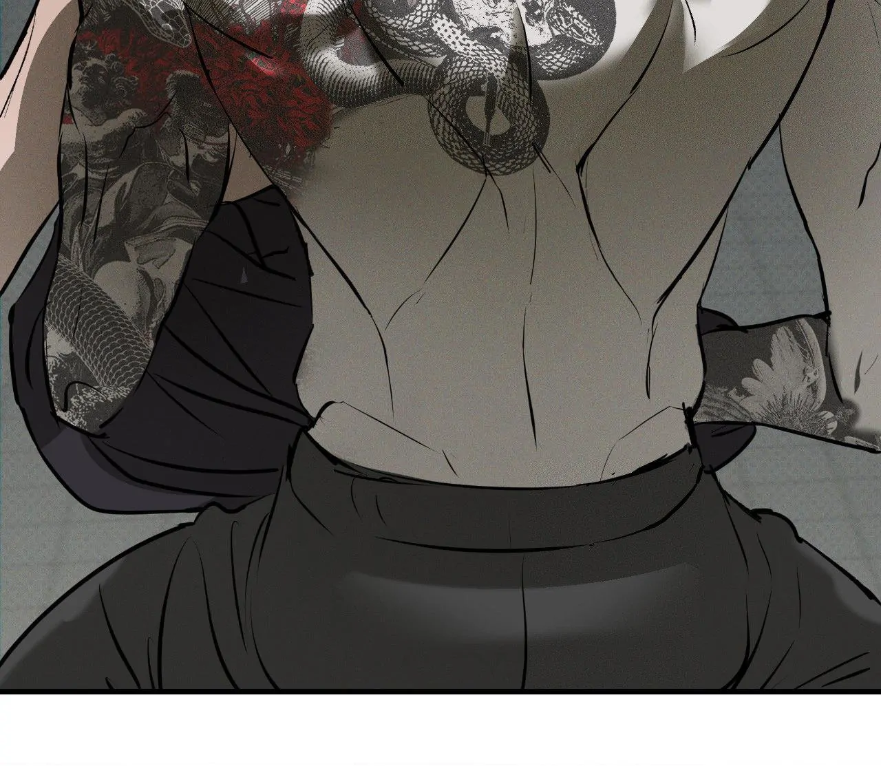 Risky Vice [Official] - Black City (9) manhwa