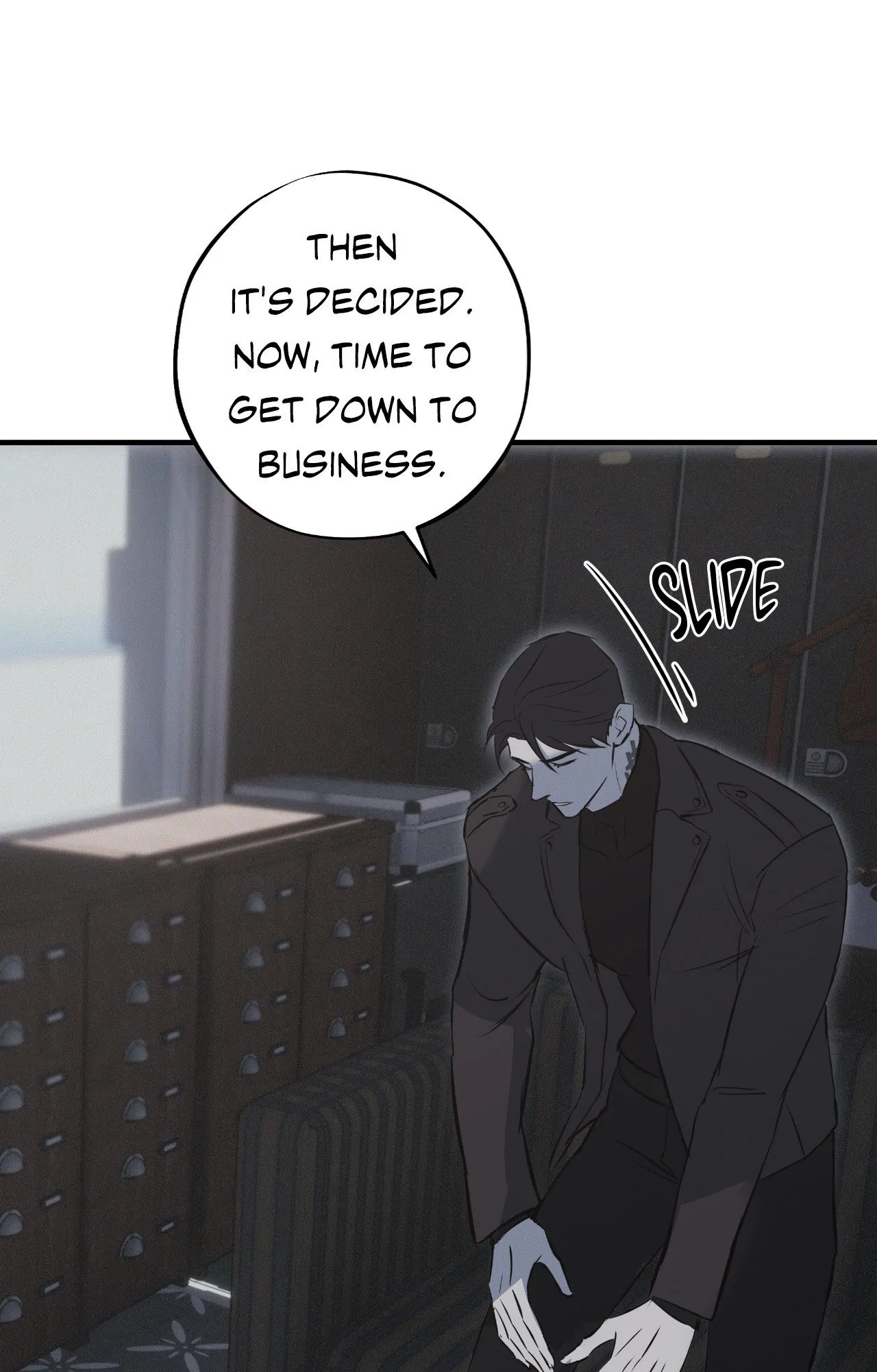 Risky Vice [Official] - Counterattack (1) manhwa