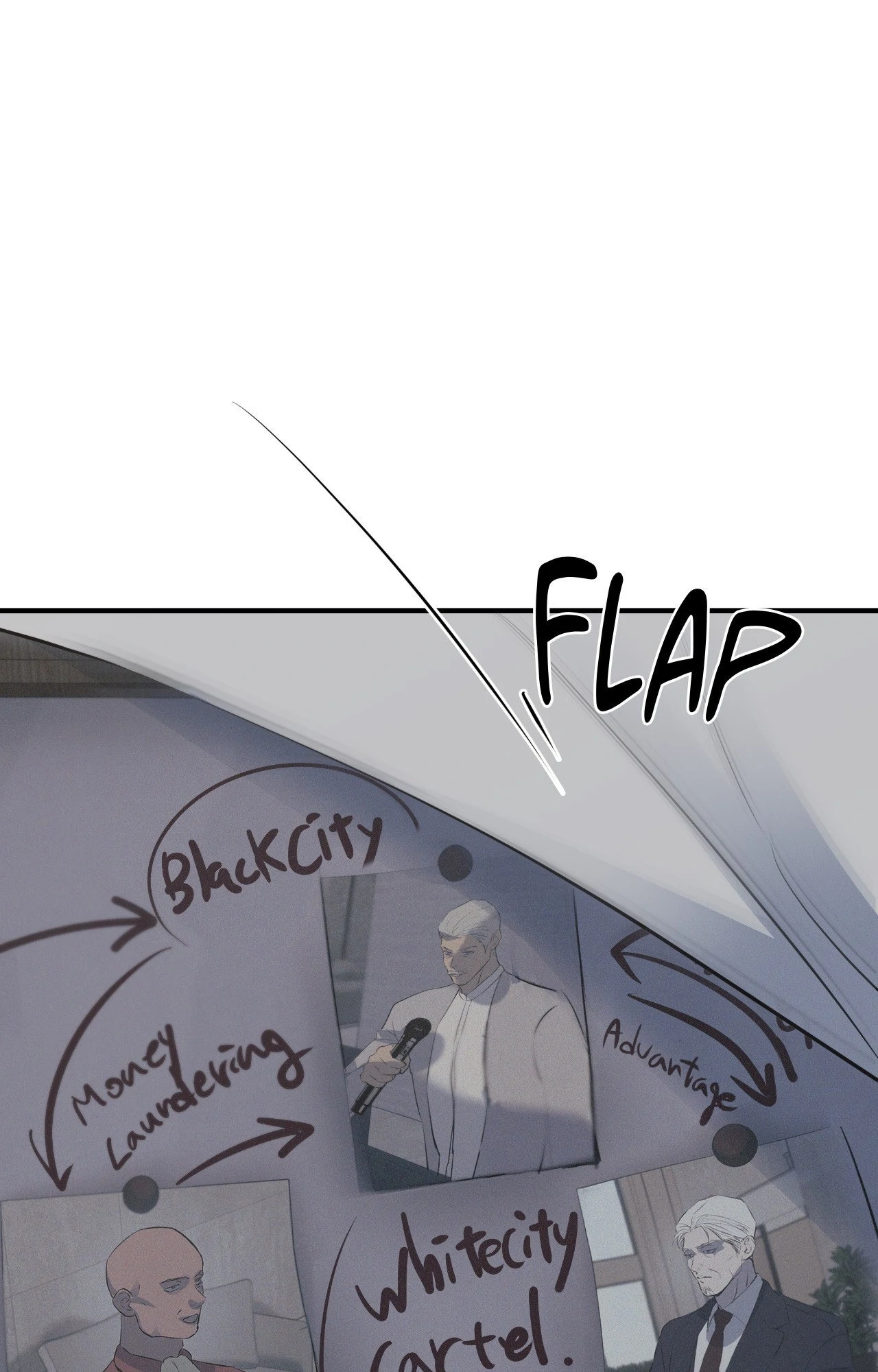 Risky Vice [Official] - Counterattack (1) manhwa