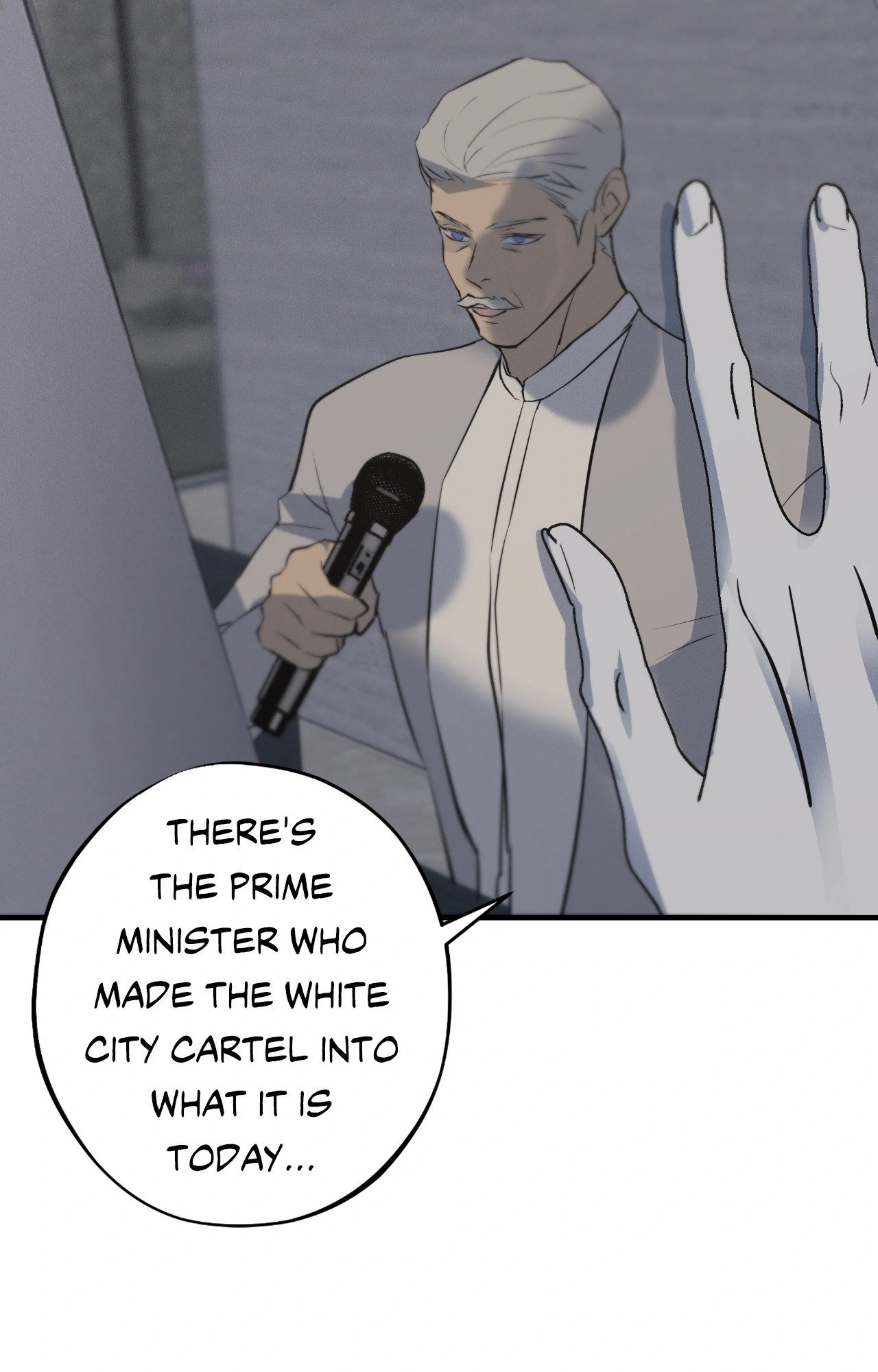 Risky Vice [Official] - Counterattack (1) manhwa