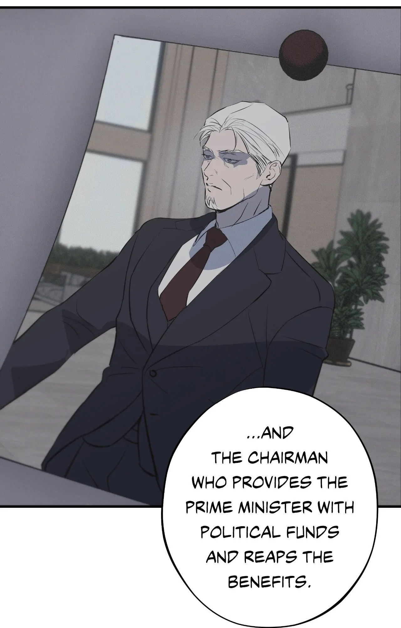 Risky Vice [Official] - Counterattack (1) manhwa