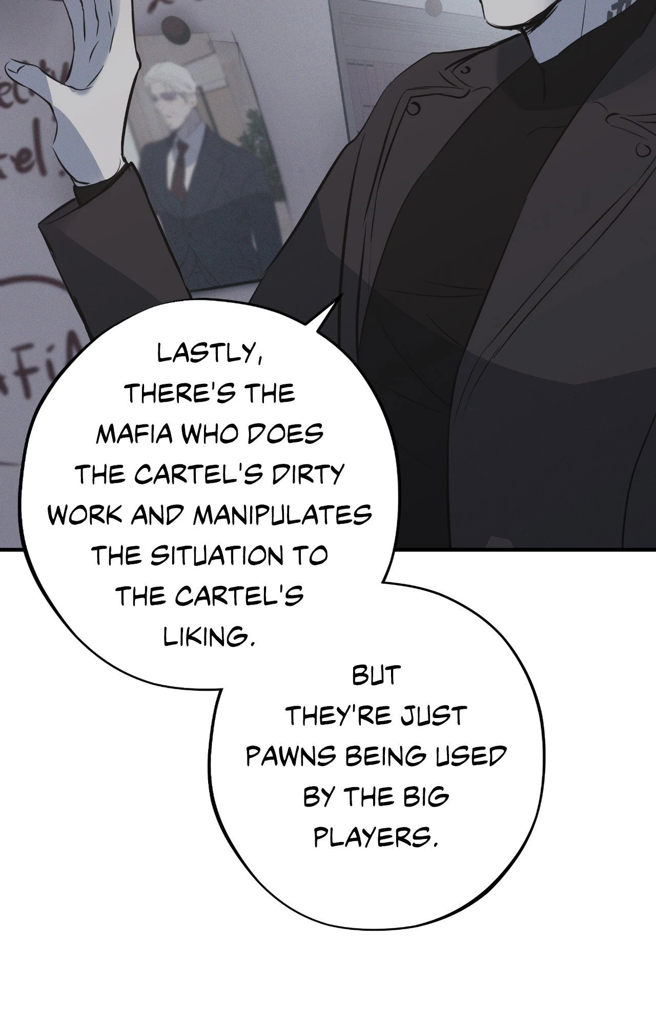 Risky Vice [Official] - Counterattack (1) manhwa