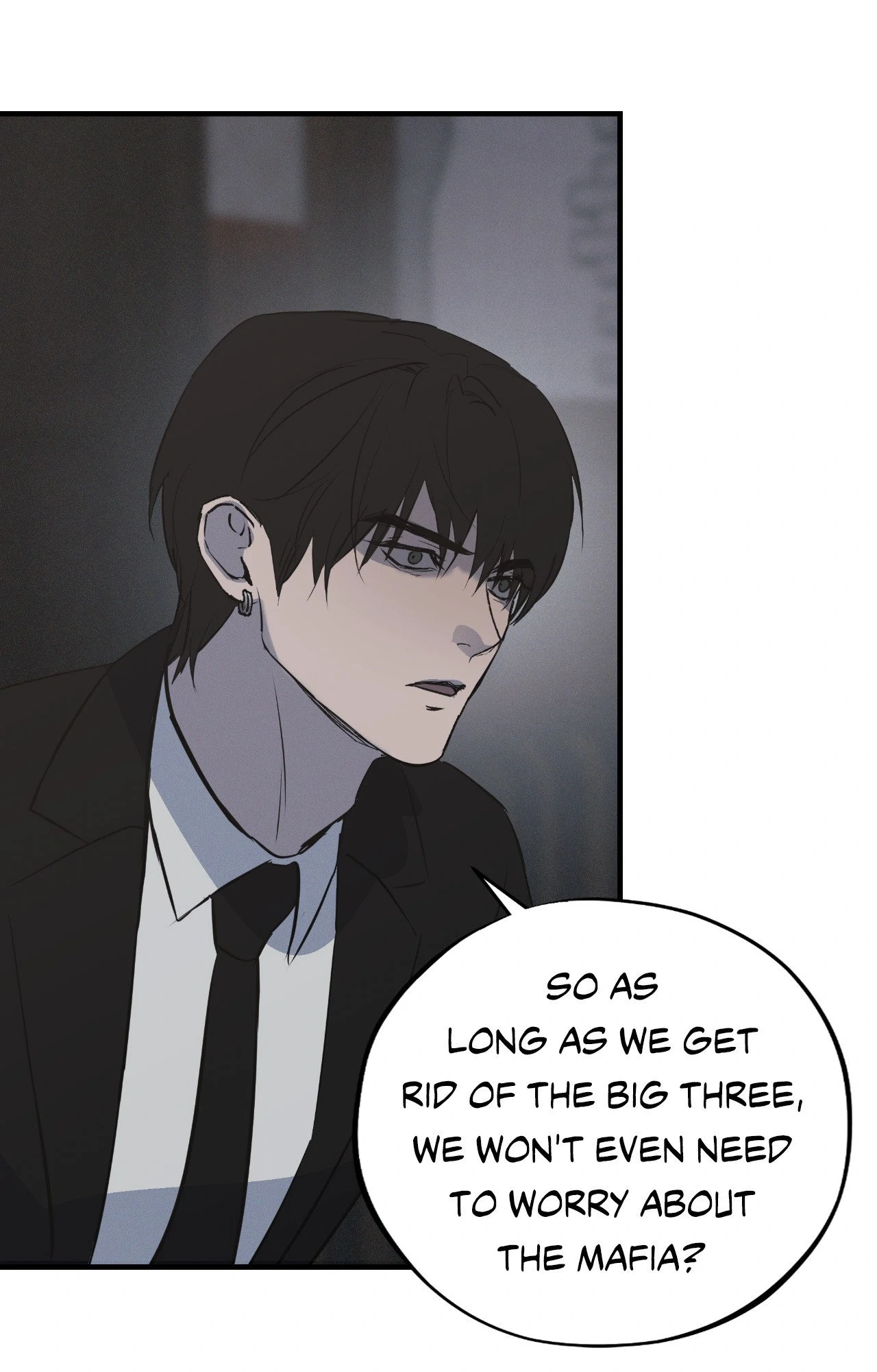 Risky Vice [Official] - Counterattack (1) manhwa