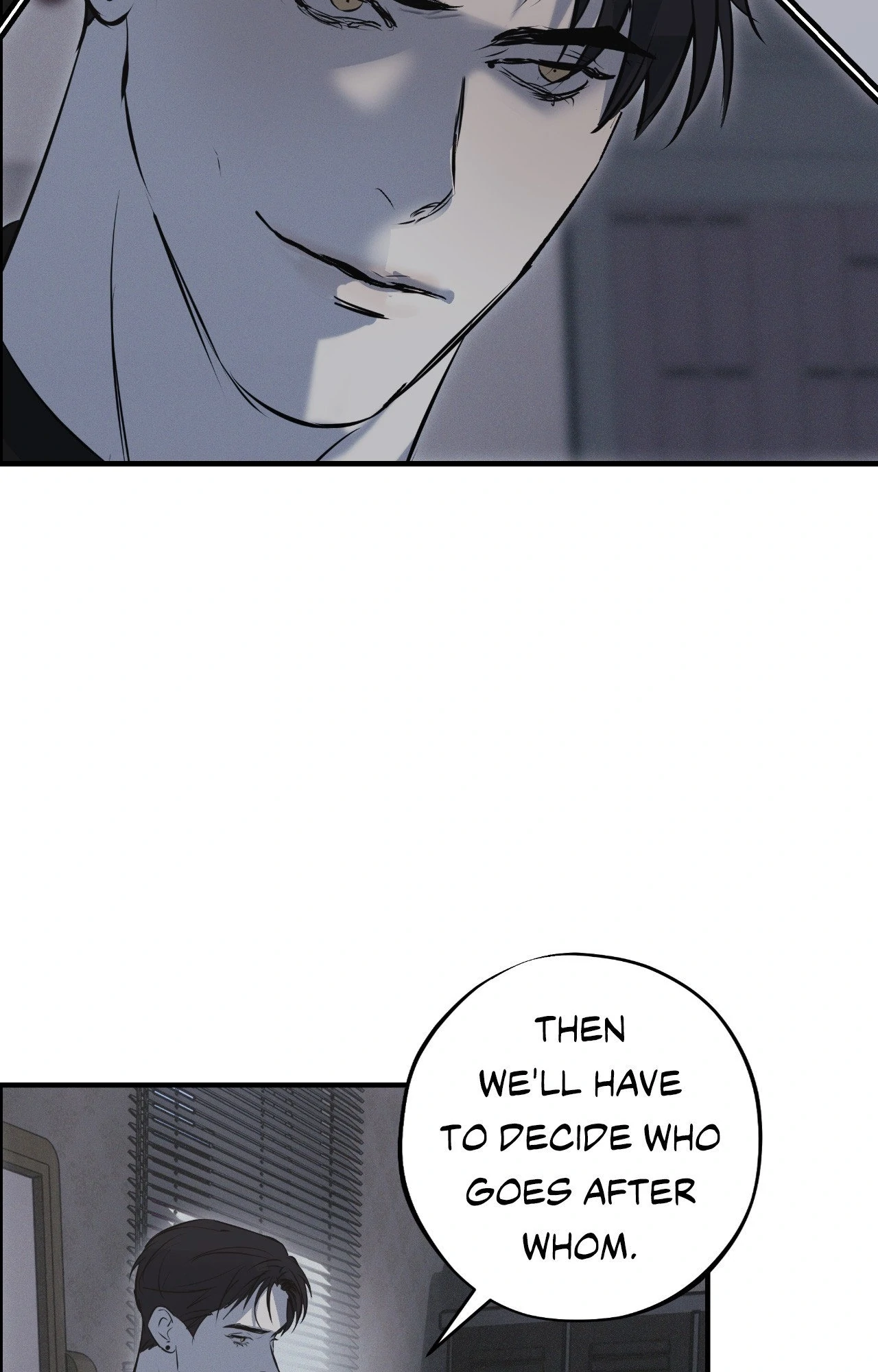 Risky Vice [Official] - Counterattack (1) manhwa