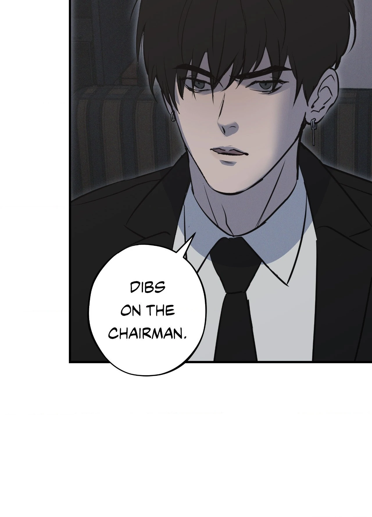 Risky Vice [Official] - Counterattack (1) manhwa