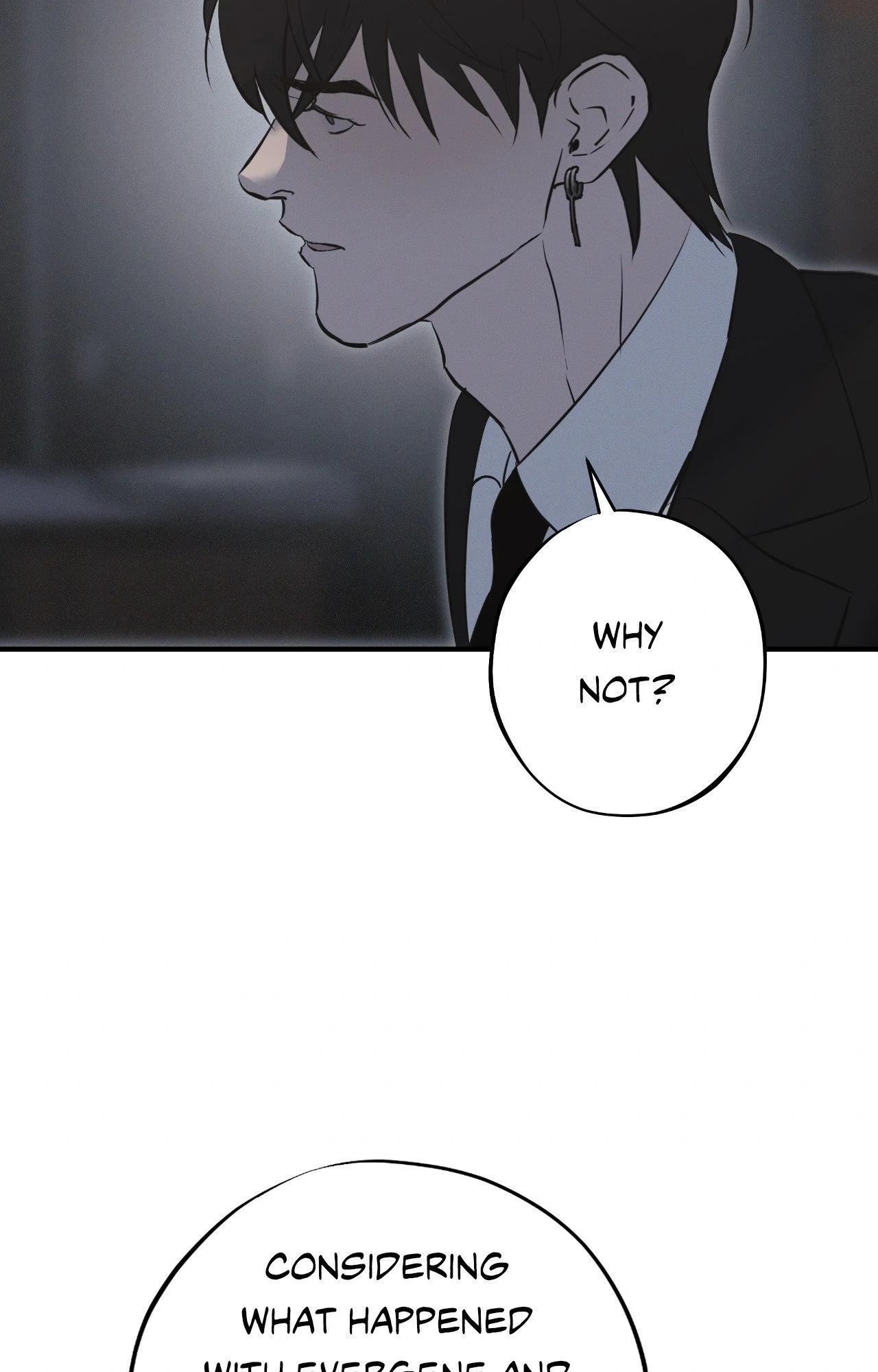 Risky Vice [Official] - Counterattack (1) manhwa