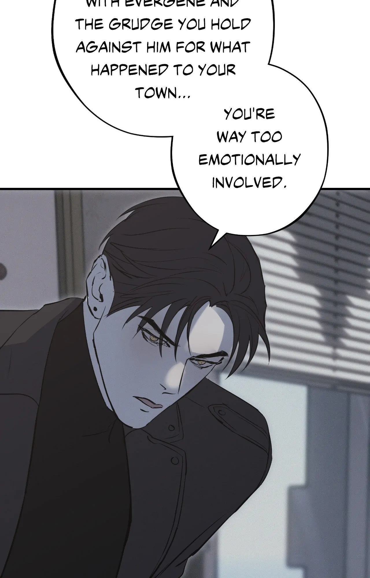 Risky Vice [Official] - Counterattack (1) manhwa