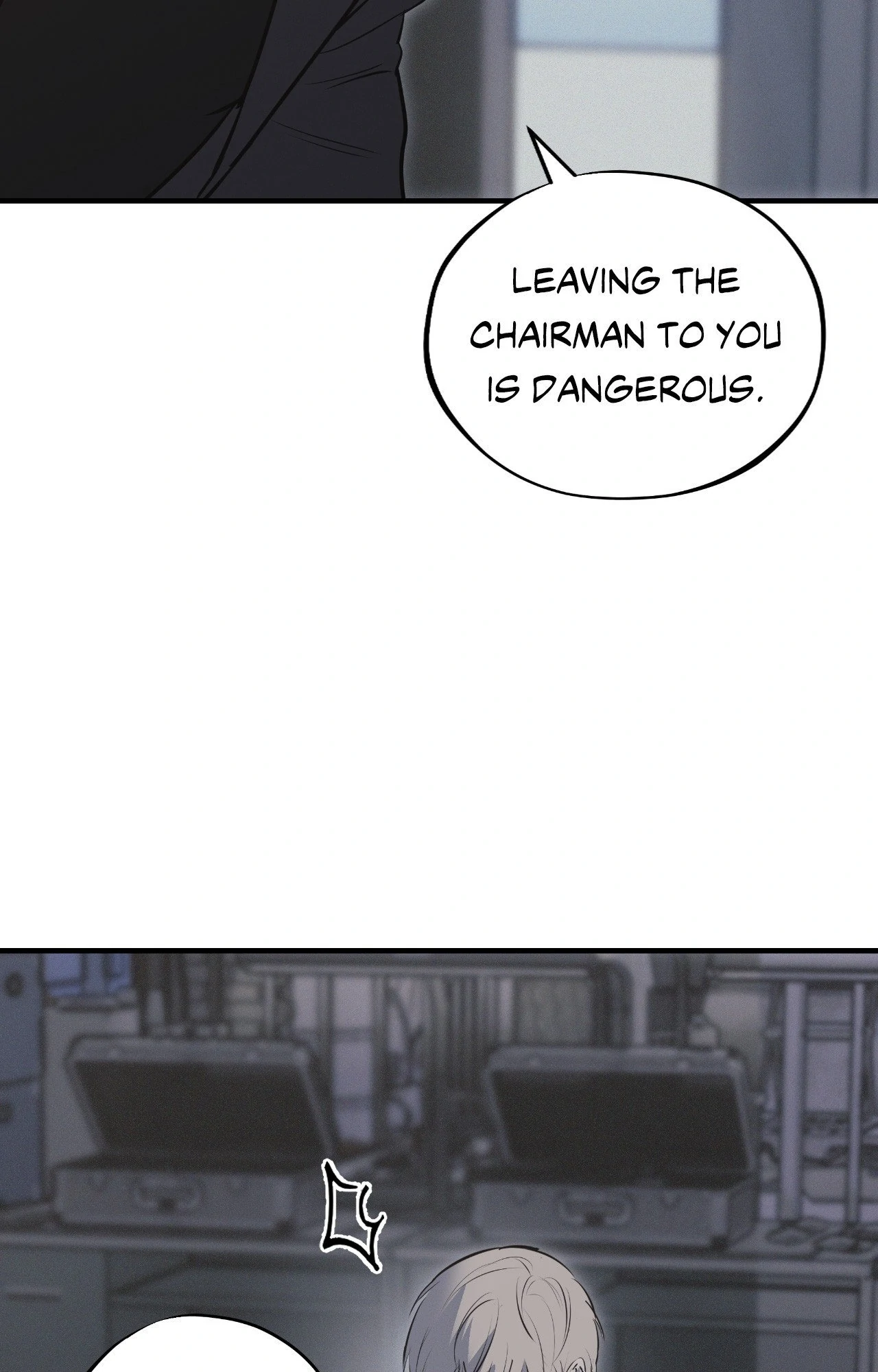 Risky Vice [Official] - Counterattack (1) manhwa