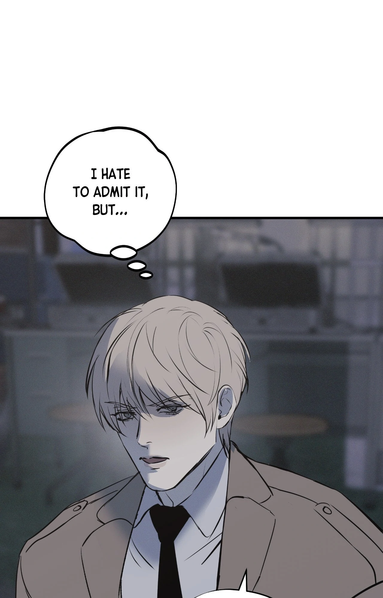 Risky Vice [Official] - Counterattack (1) manhwa