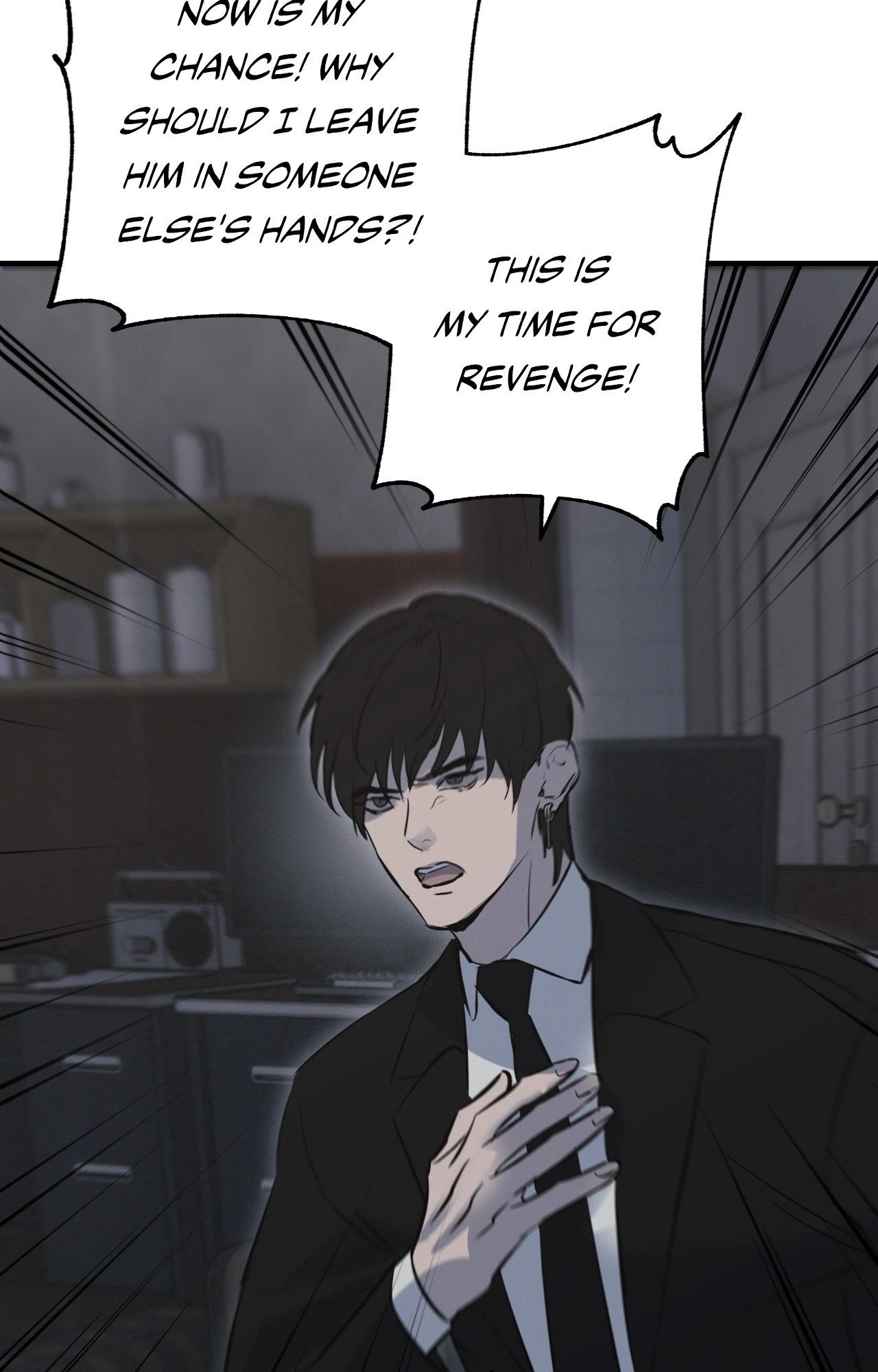 Risky Vice [Official] - Counterattack (1) manhwa