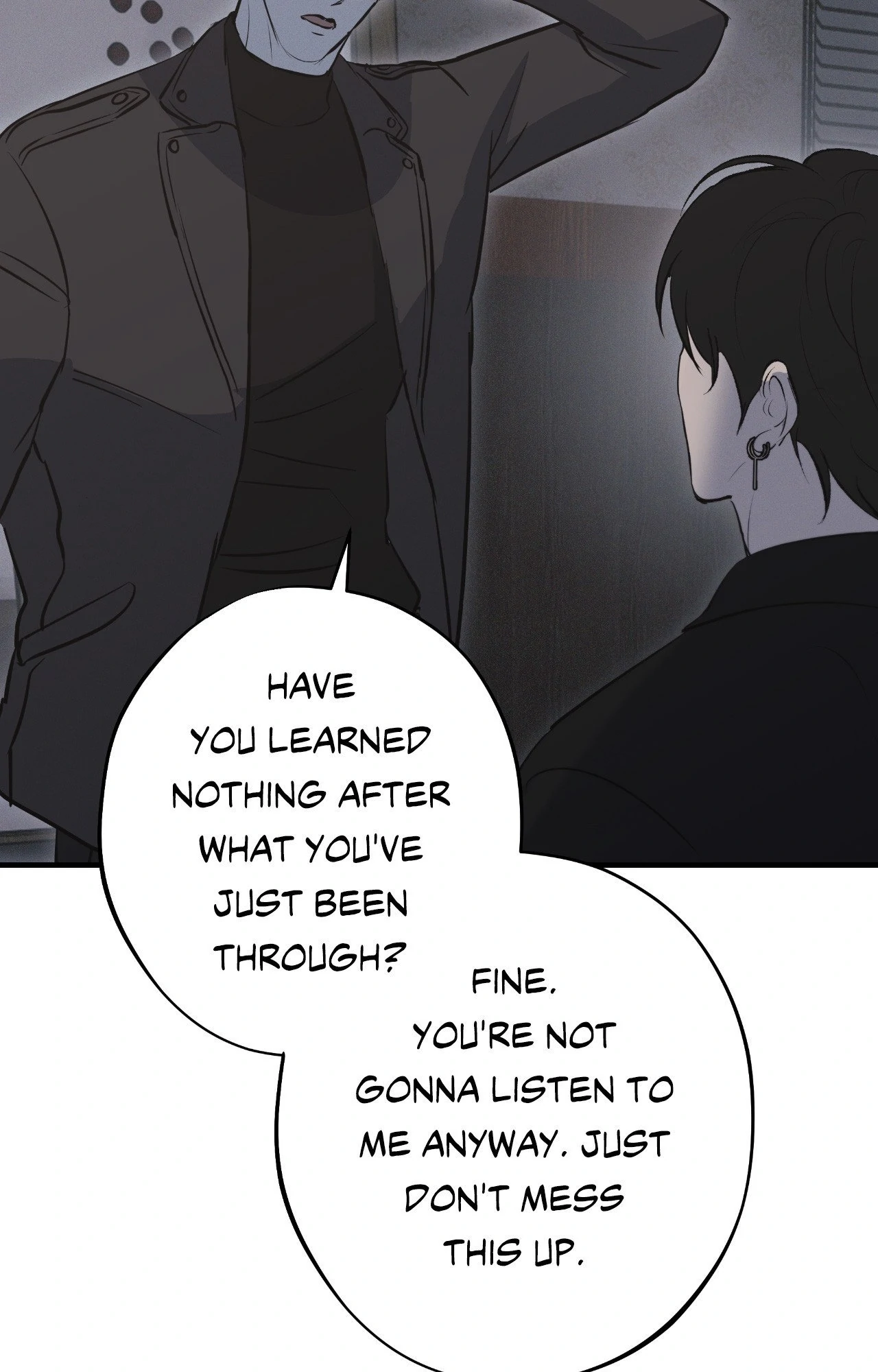 Risky Vice [Official] - Counterattack (1) manhwa