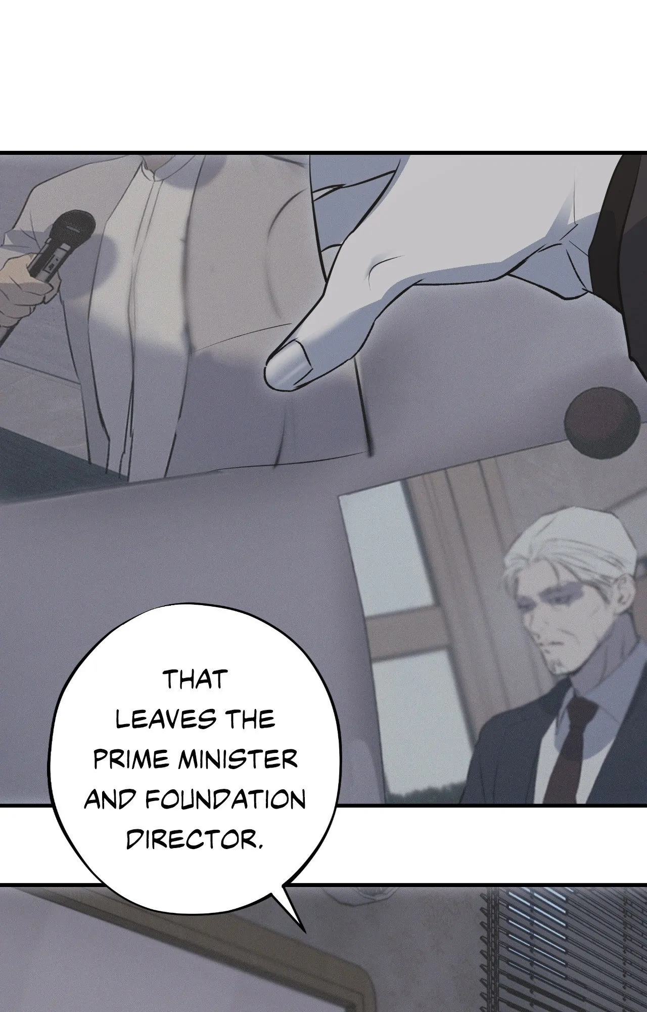 Risky Vice [Official] - Counterattack (1) manhwa