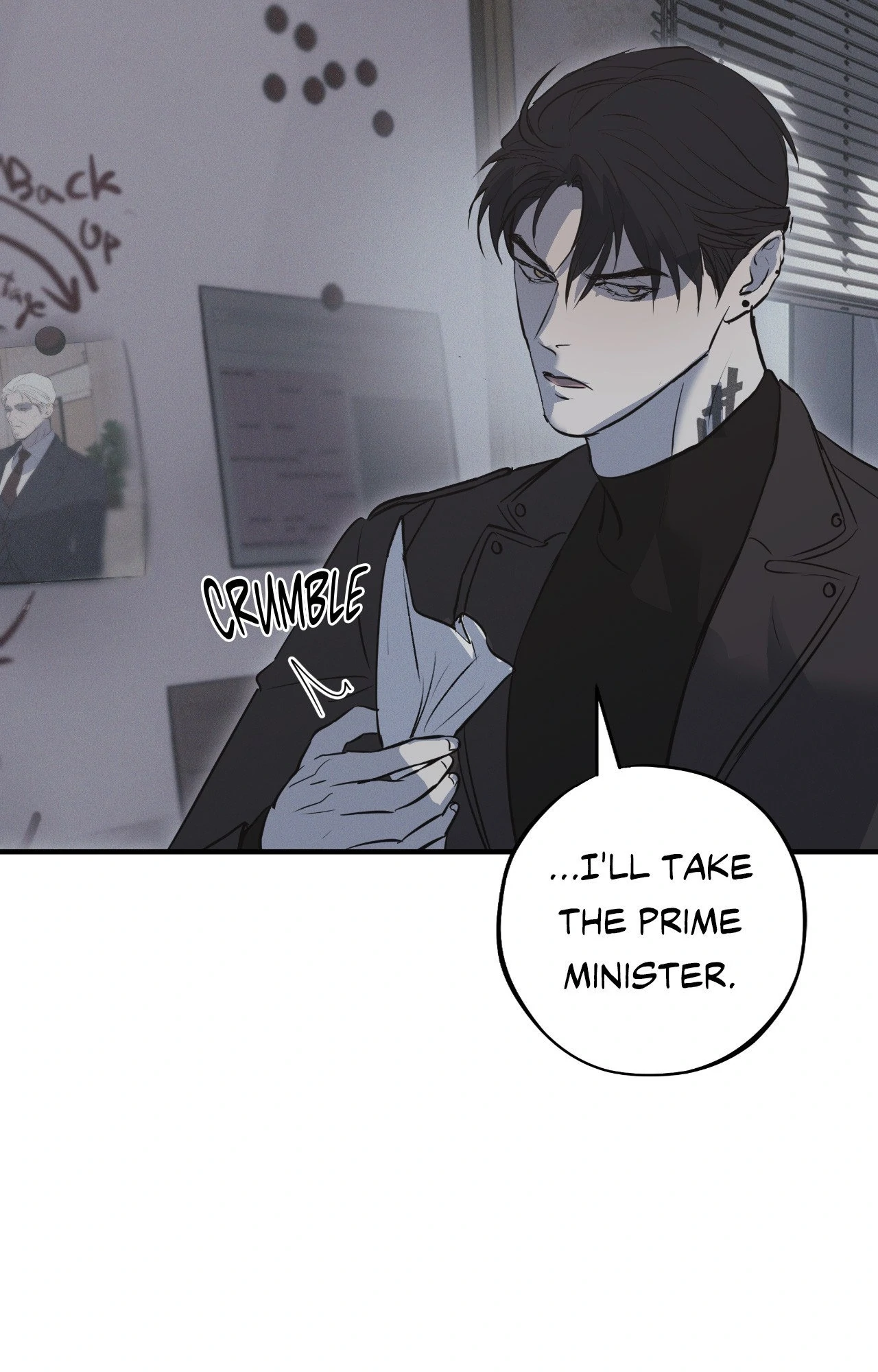 Risky Vice [Official] - Counterattack (1) manhwa
