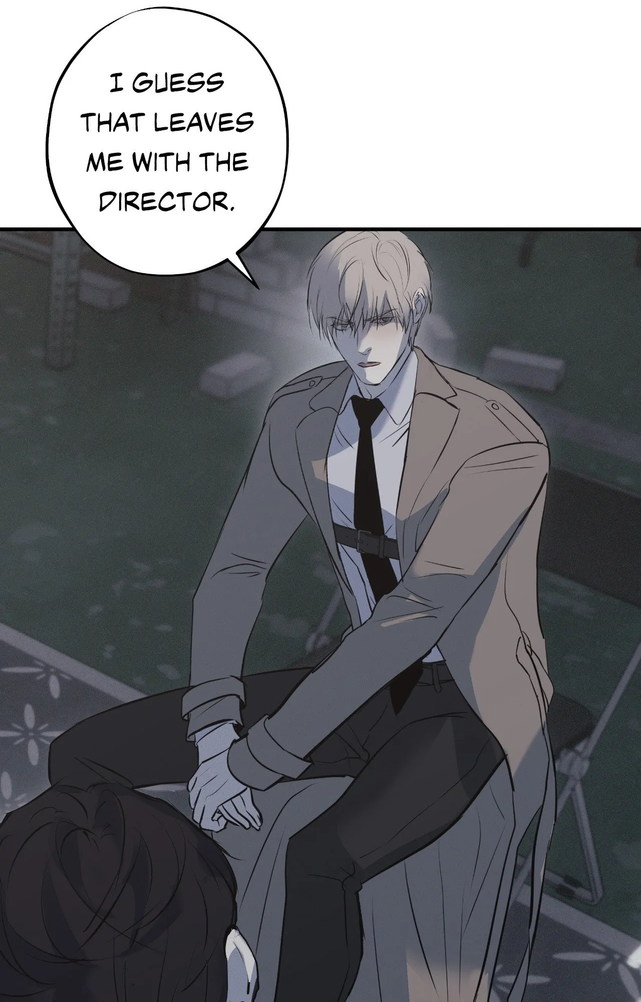 Risky Vice [Official] - Counterattack (1) manhwa