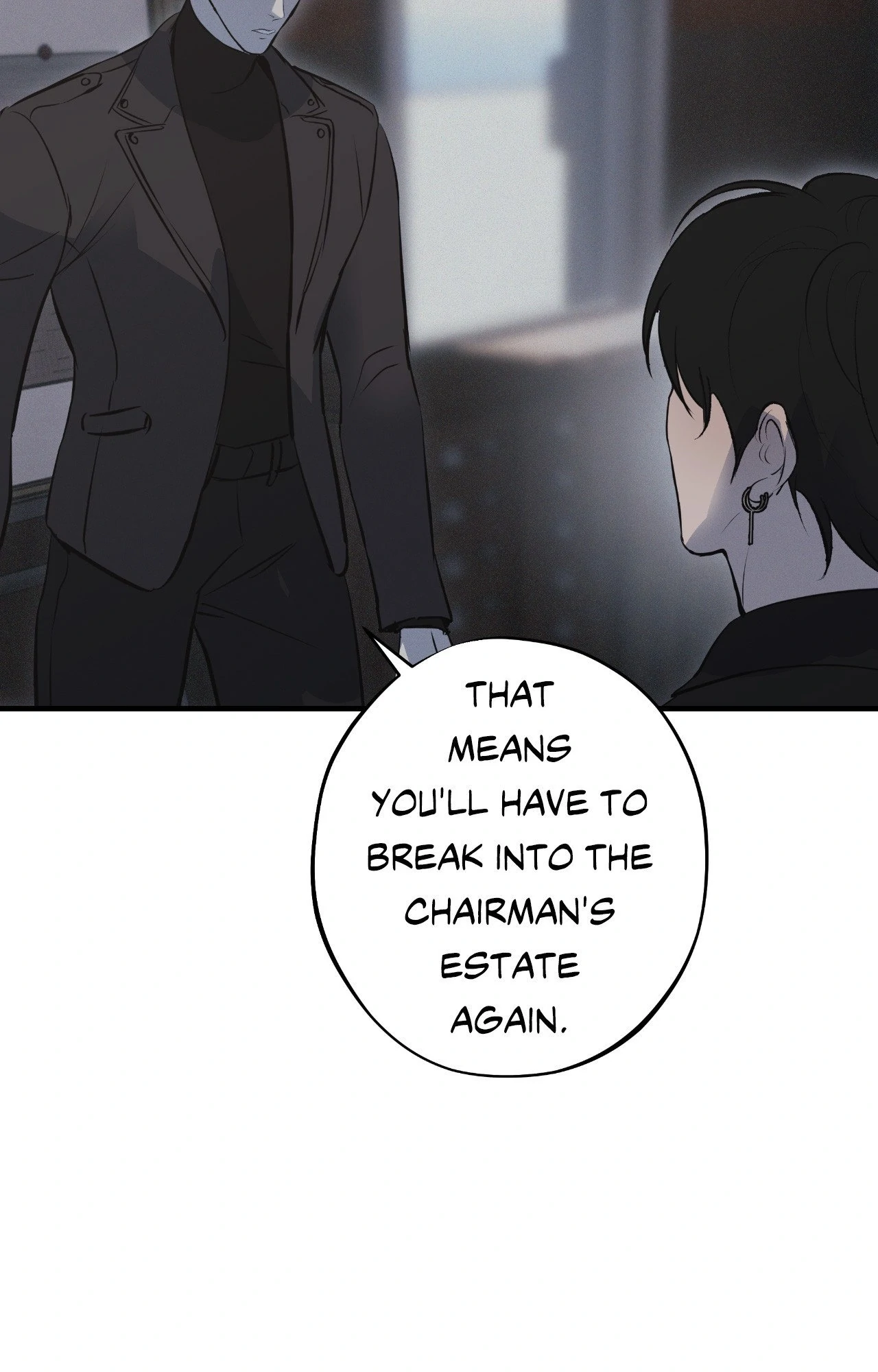 Risky Vice [Official] - Counterattack (1) manhwa