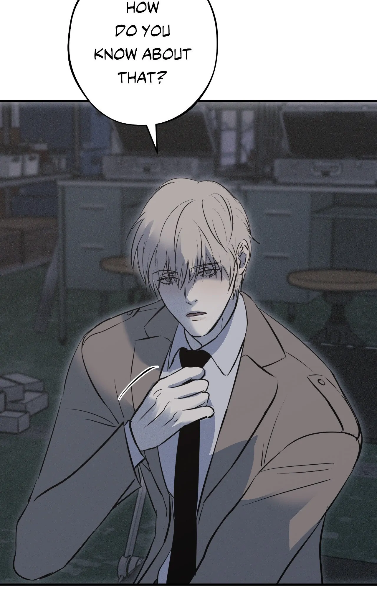 Risky Vice [Official] - Counterattack (1) manhwa