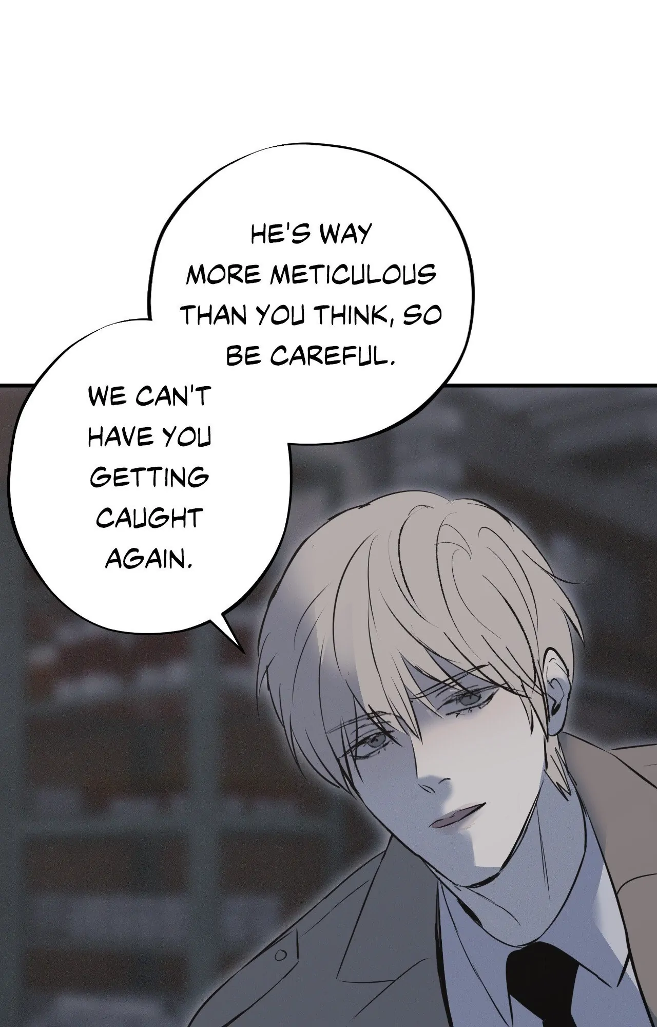 Risky Vice [Official] - Counterattack (1) manhwa