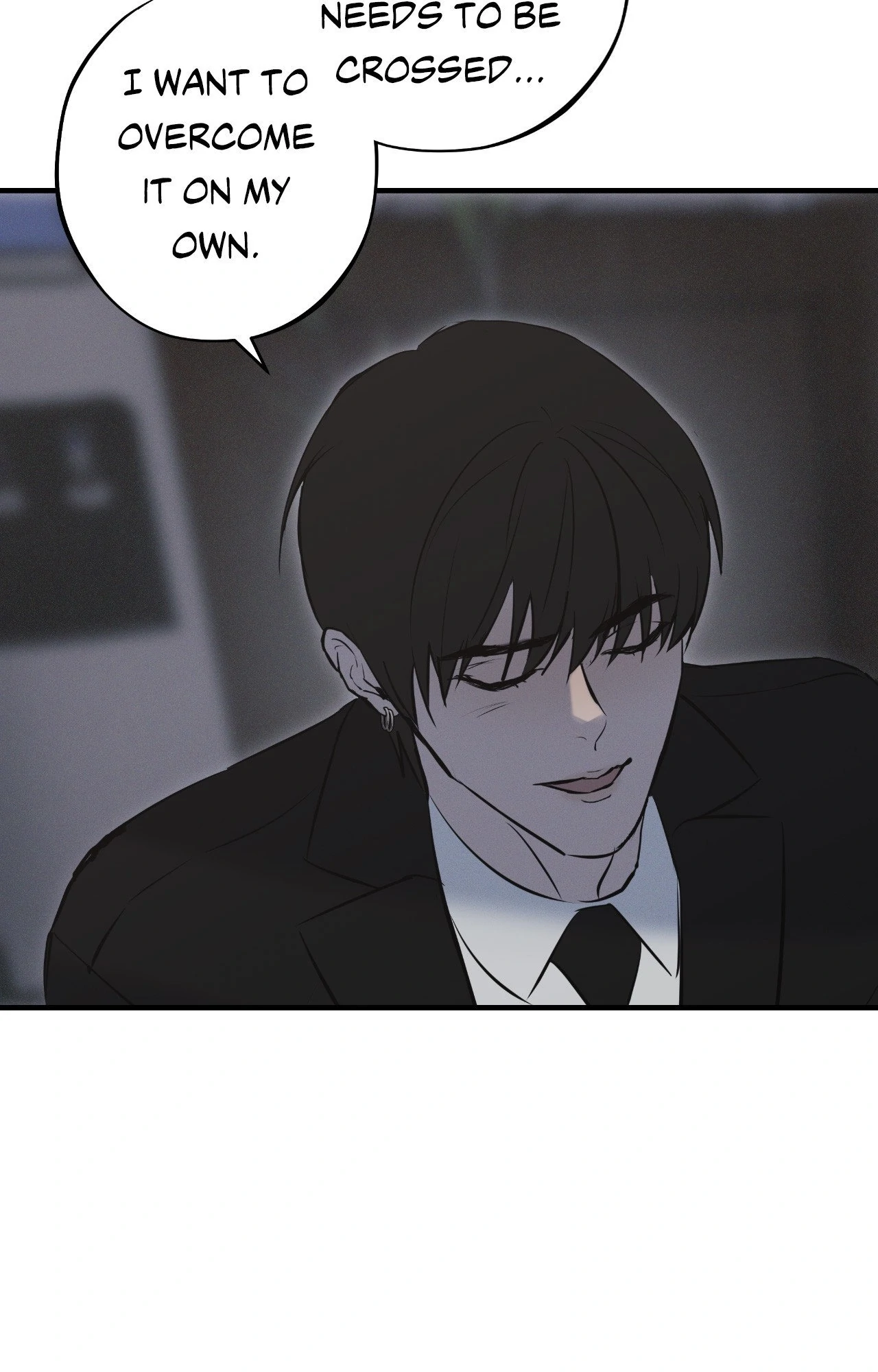 Risky Vice [Official] - Counterattack (1) manhwa