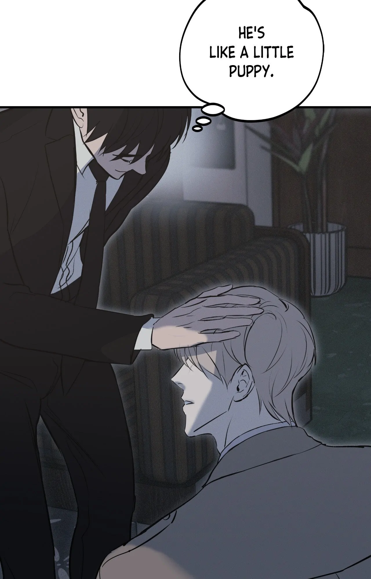 Risky Vice [Official] - Counterattack (1) manhwa
