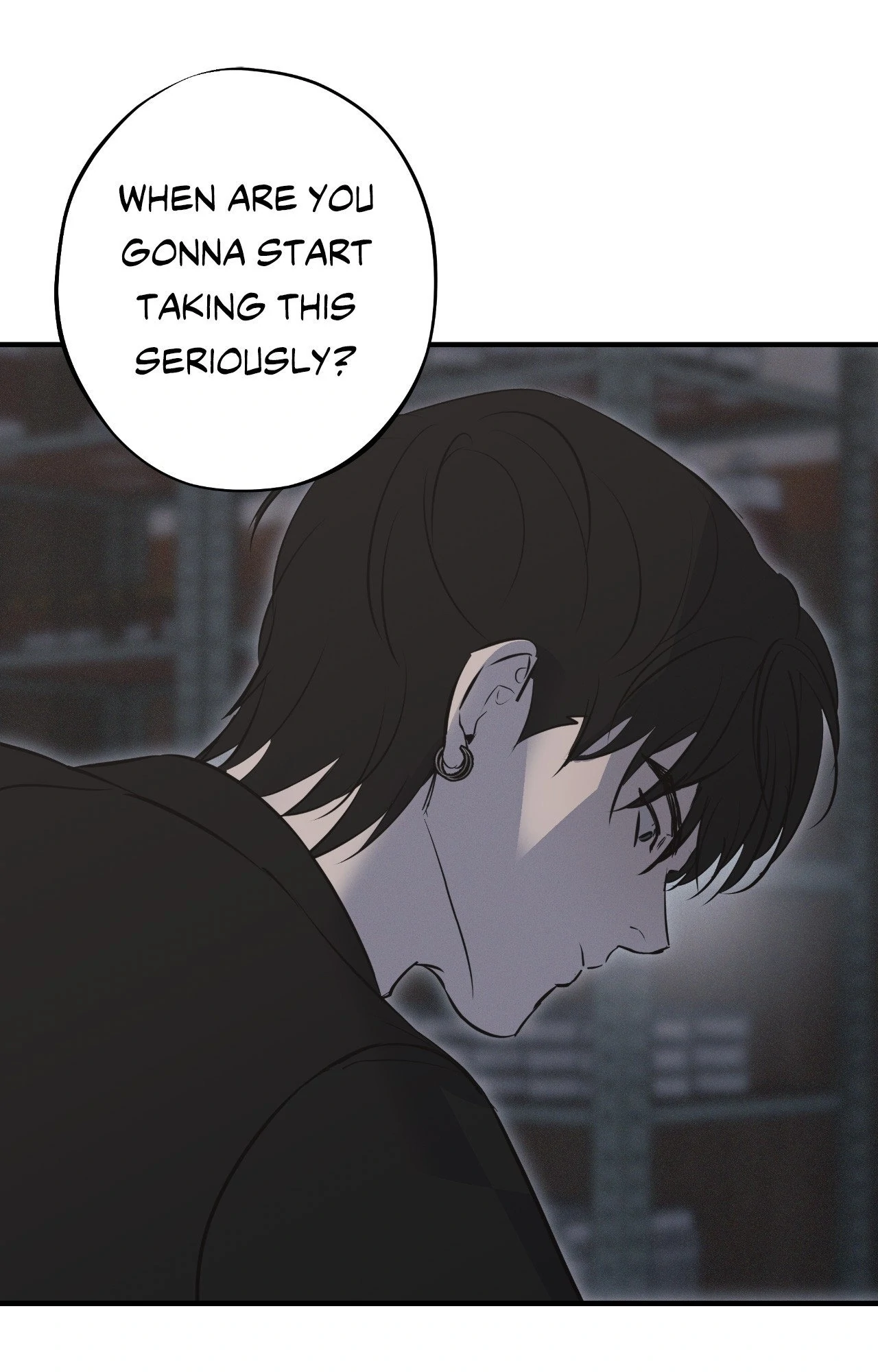 Risky Vice [Official] - Counterattack (1) manhwa