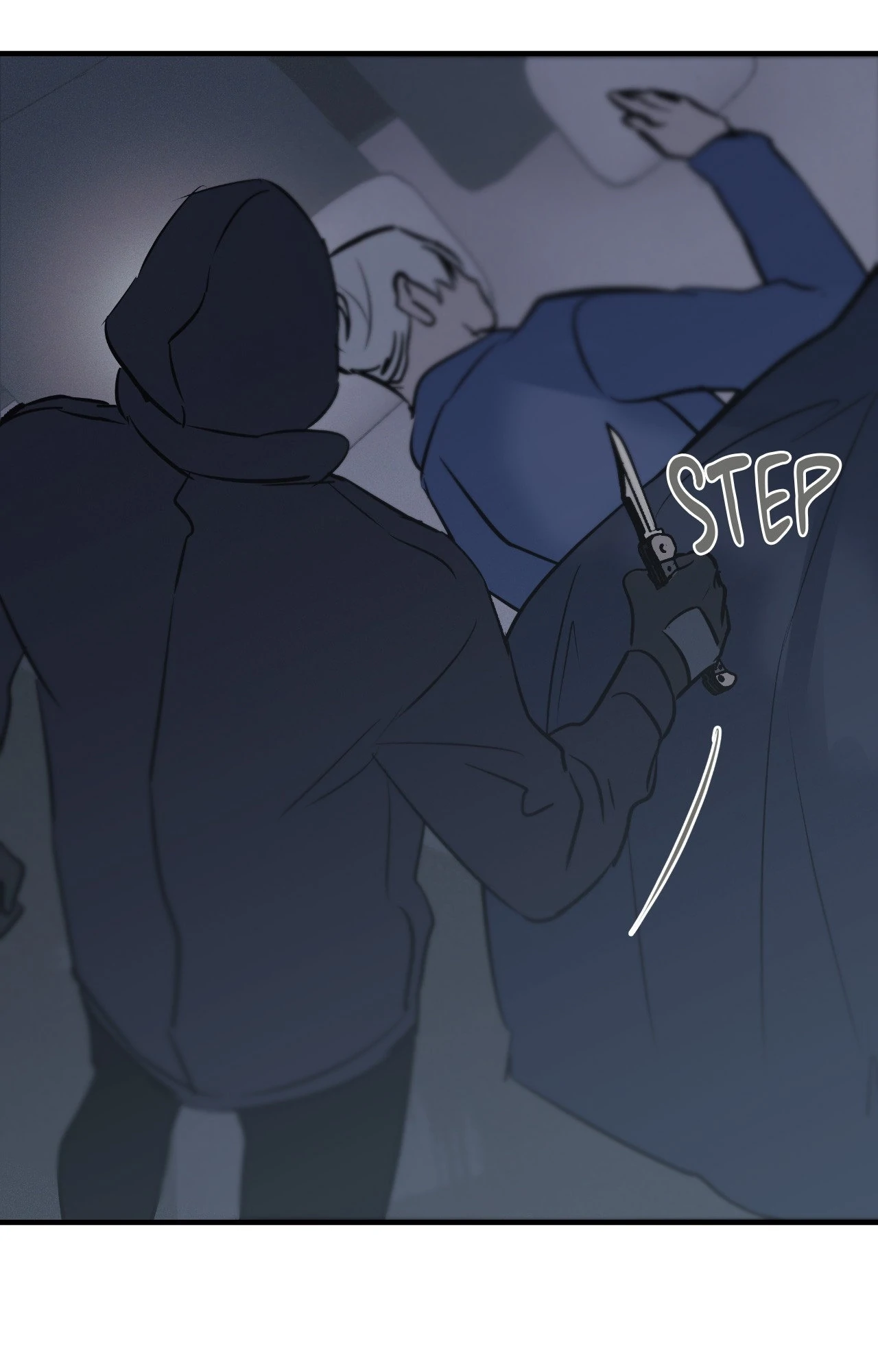 Risky Vice [Official] - Counterattack (1) manhwa