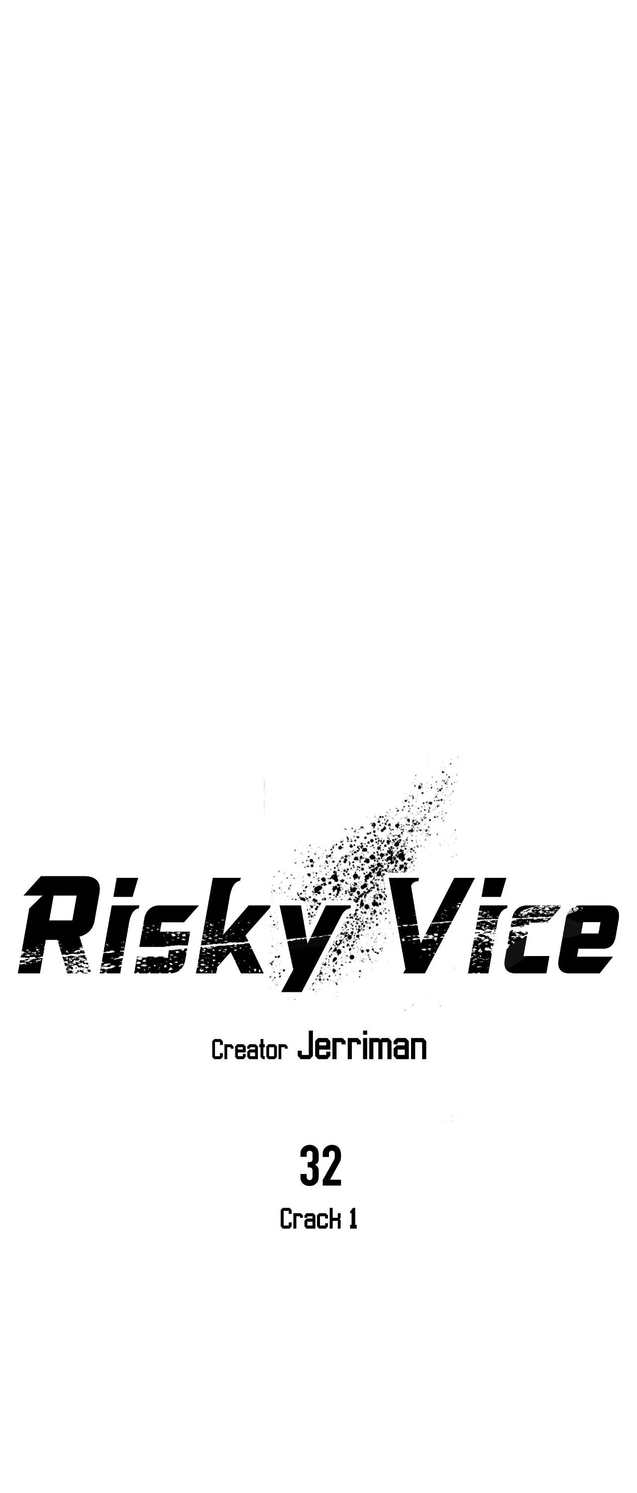 Risky Vice [Official] - Crack (1) manhwa