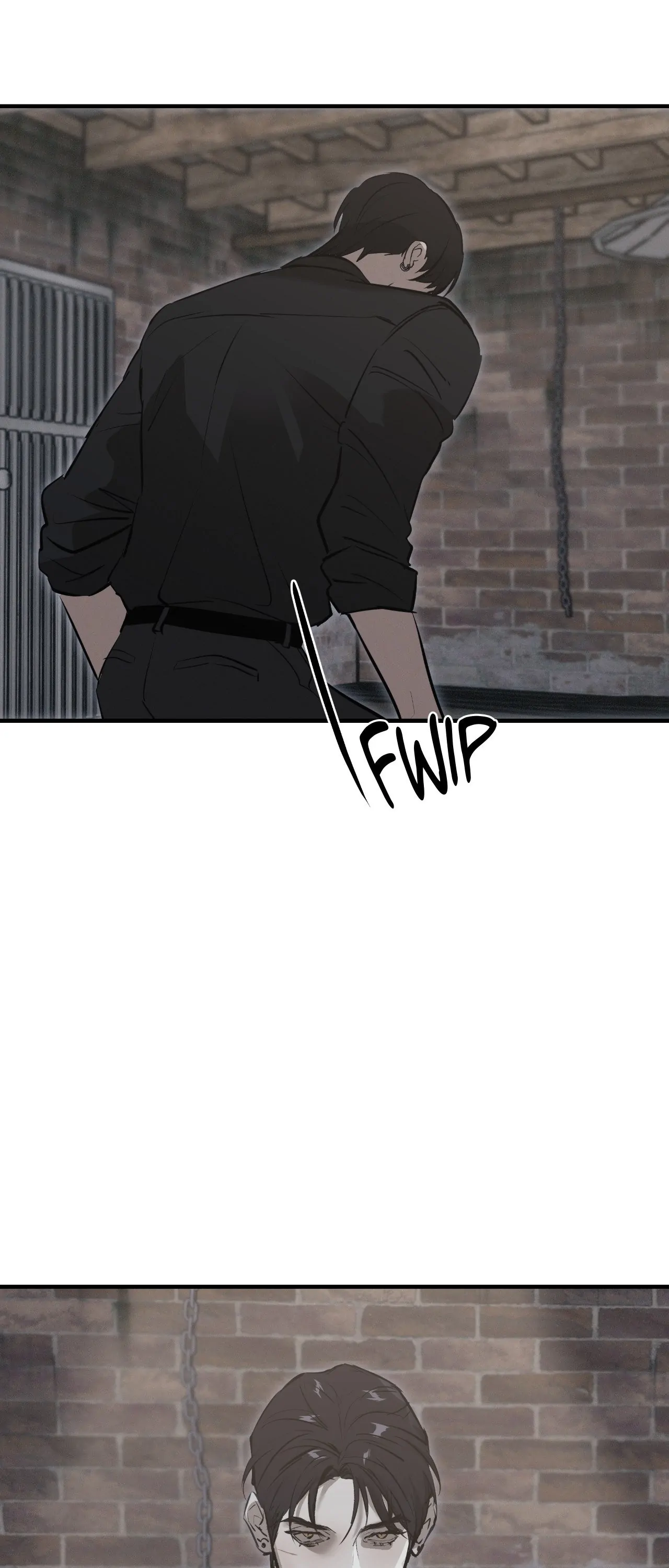 Risky Vice [Official] - Crack (1) manhwa
