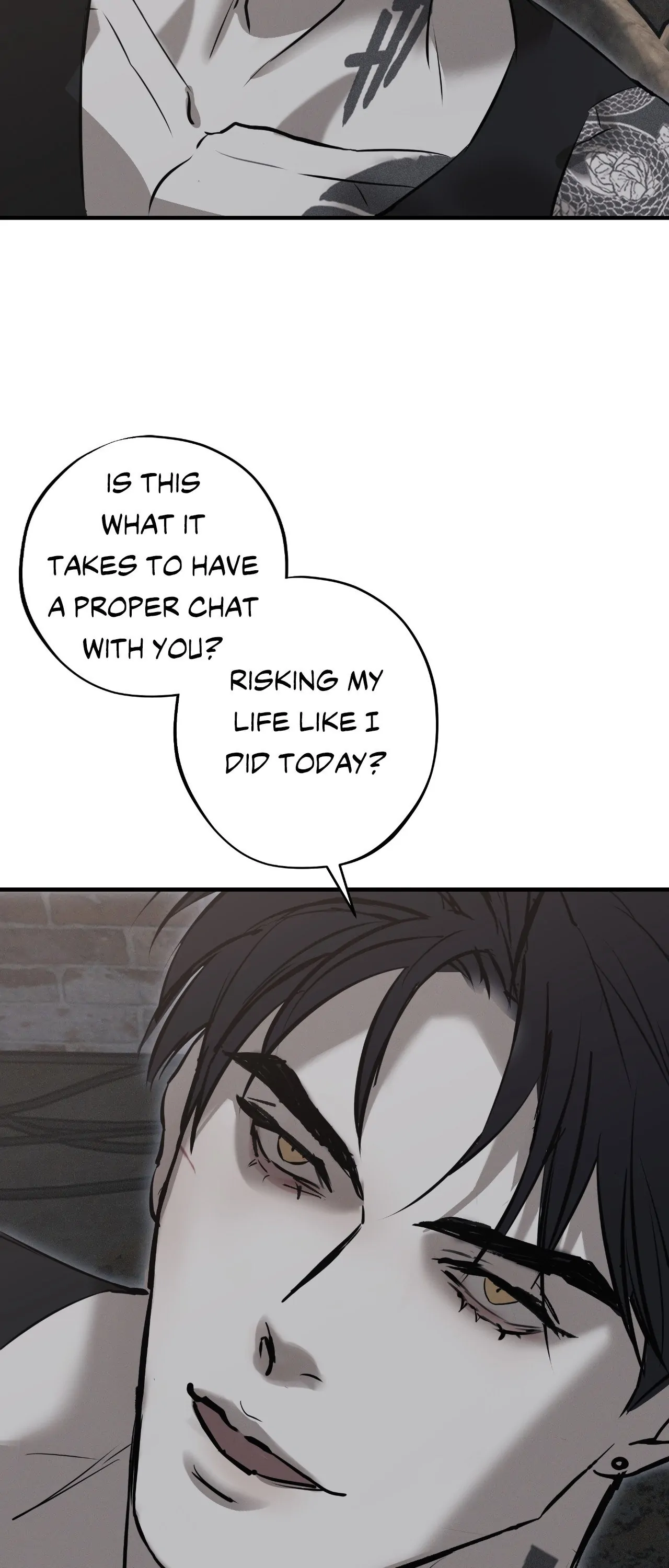 Risky Vice [Official] - Crack (1) manhwa