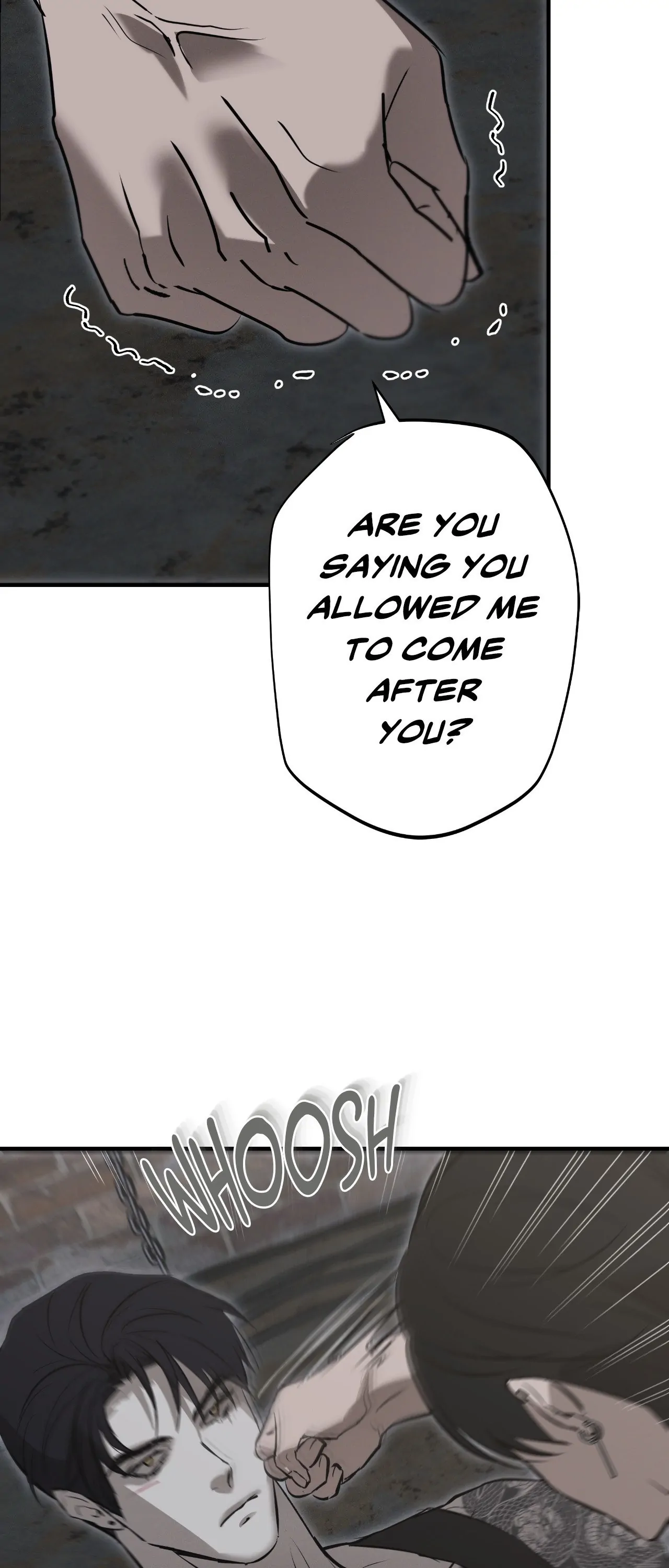 Risky Vice [Official] - Crack (1) manhwa