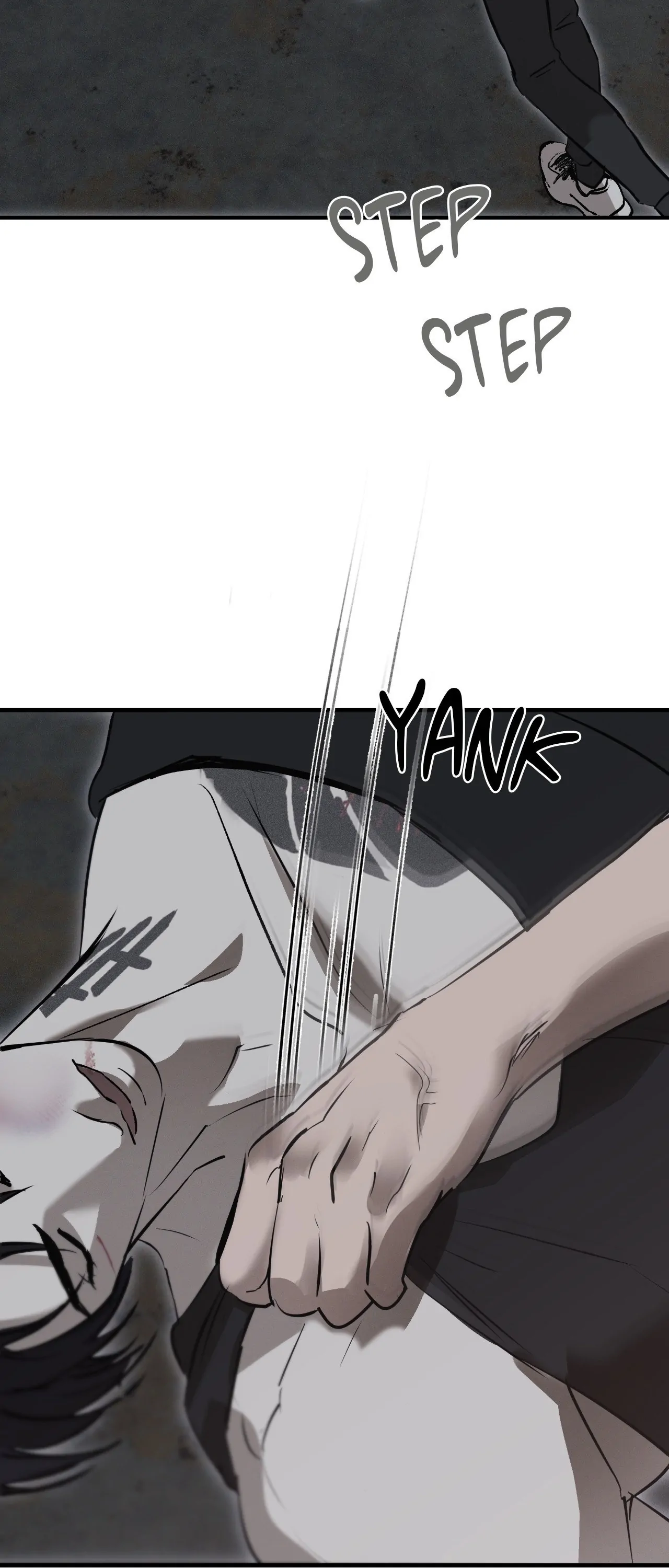 Risky Vice [Official] - Crack (1) manhwa