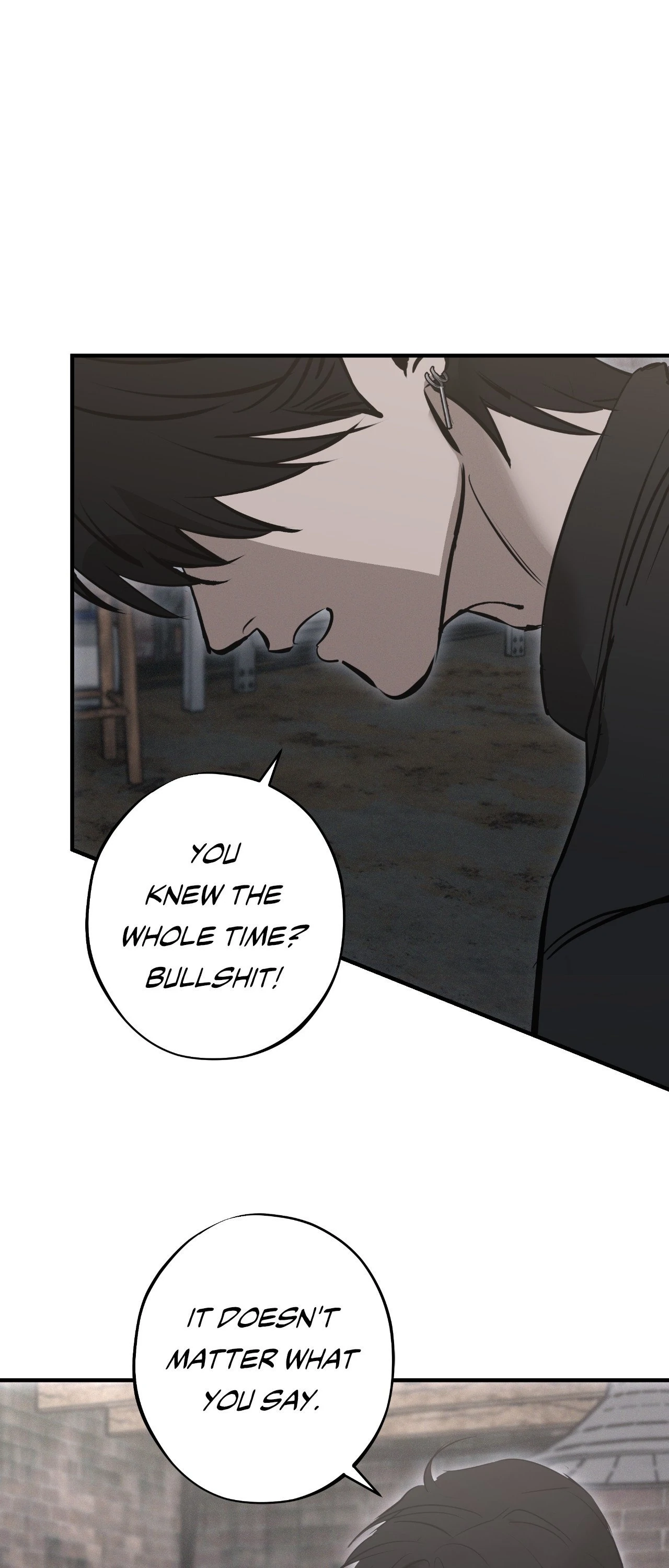 Risky Vice [Official] - Crack (1) manhwa
