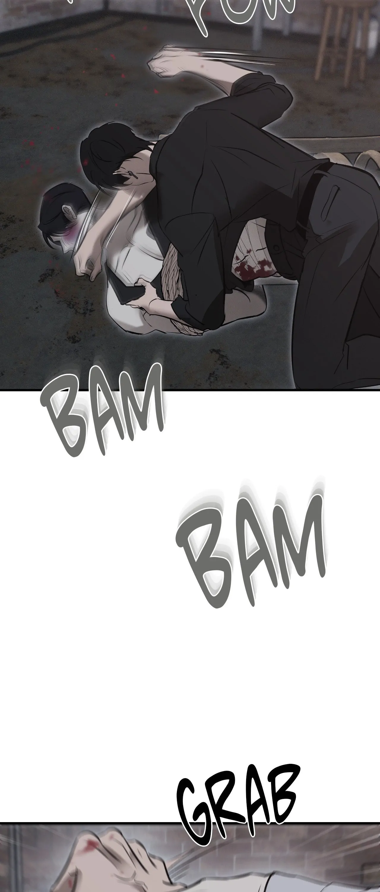 Risky Vice [Official] - Crack (1) manhwa