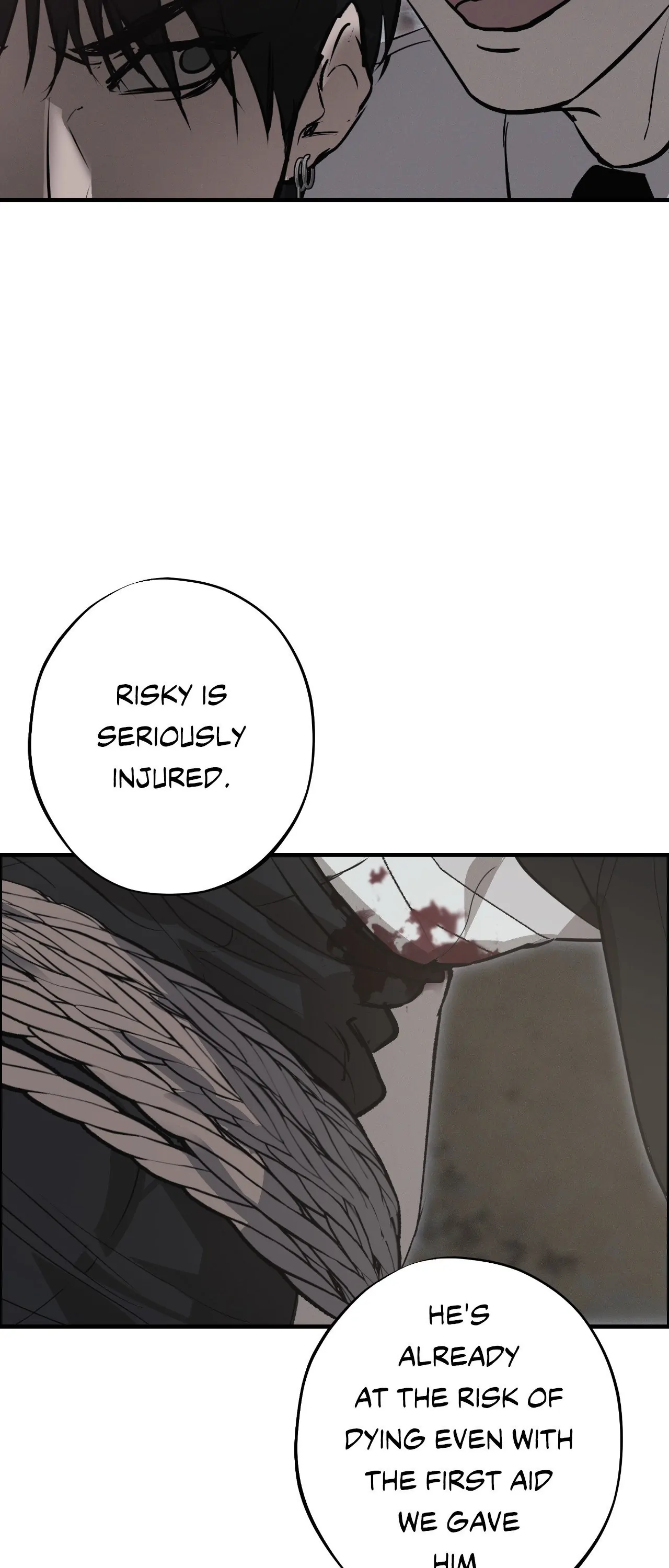 Risky Vice [Official] - Crack (1) manhwa