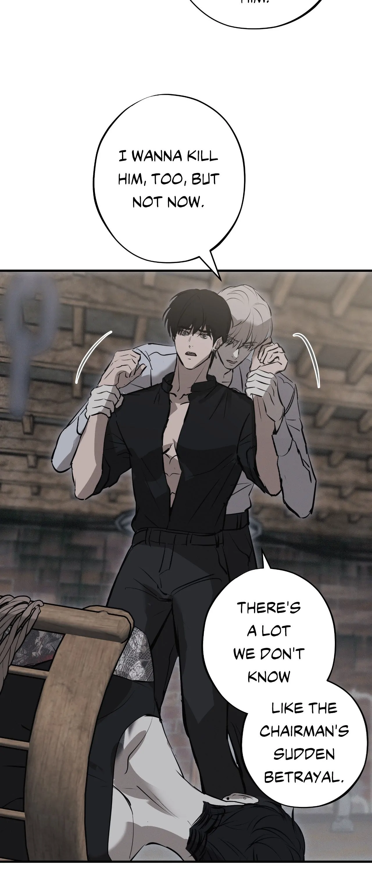 Risky Vice [Official] - Crack (1) manhwa