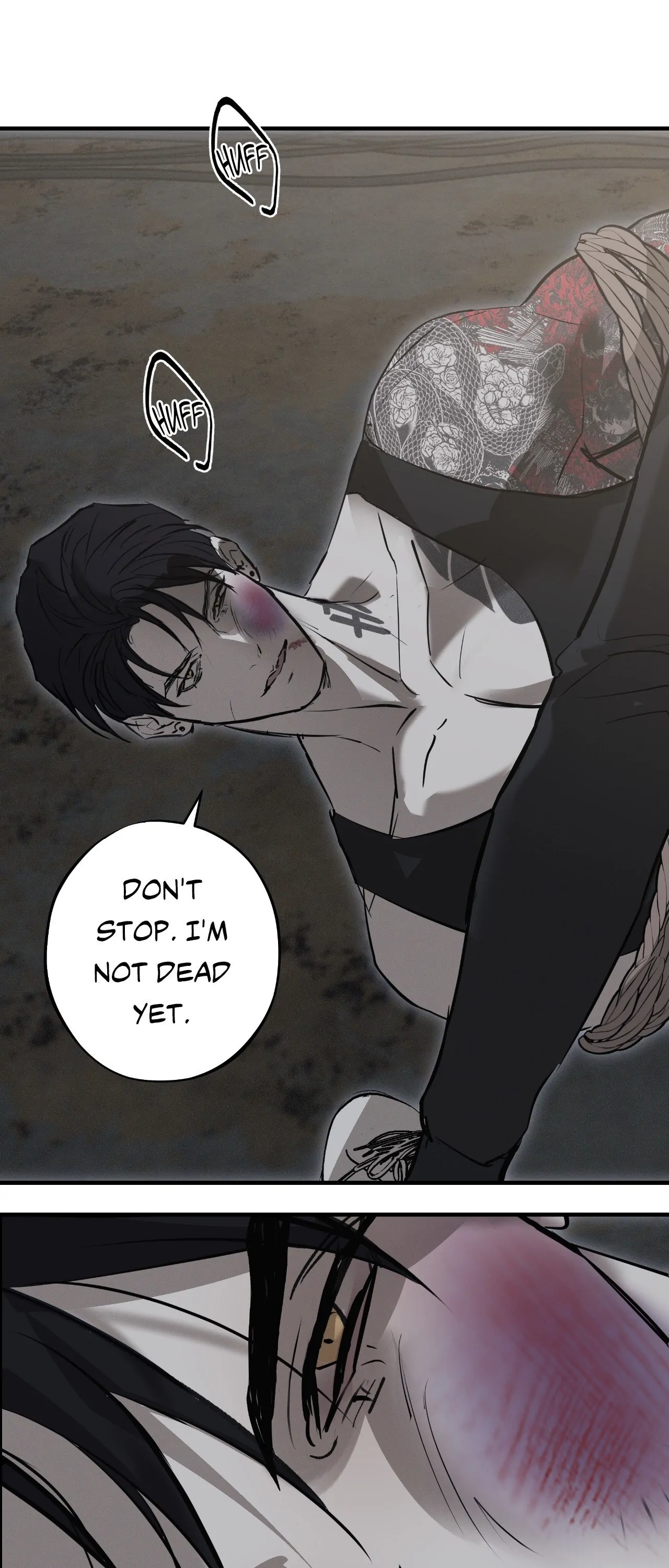 Risky Vice [Official] - Crack (1) manhwa