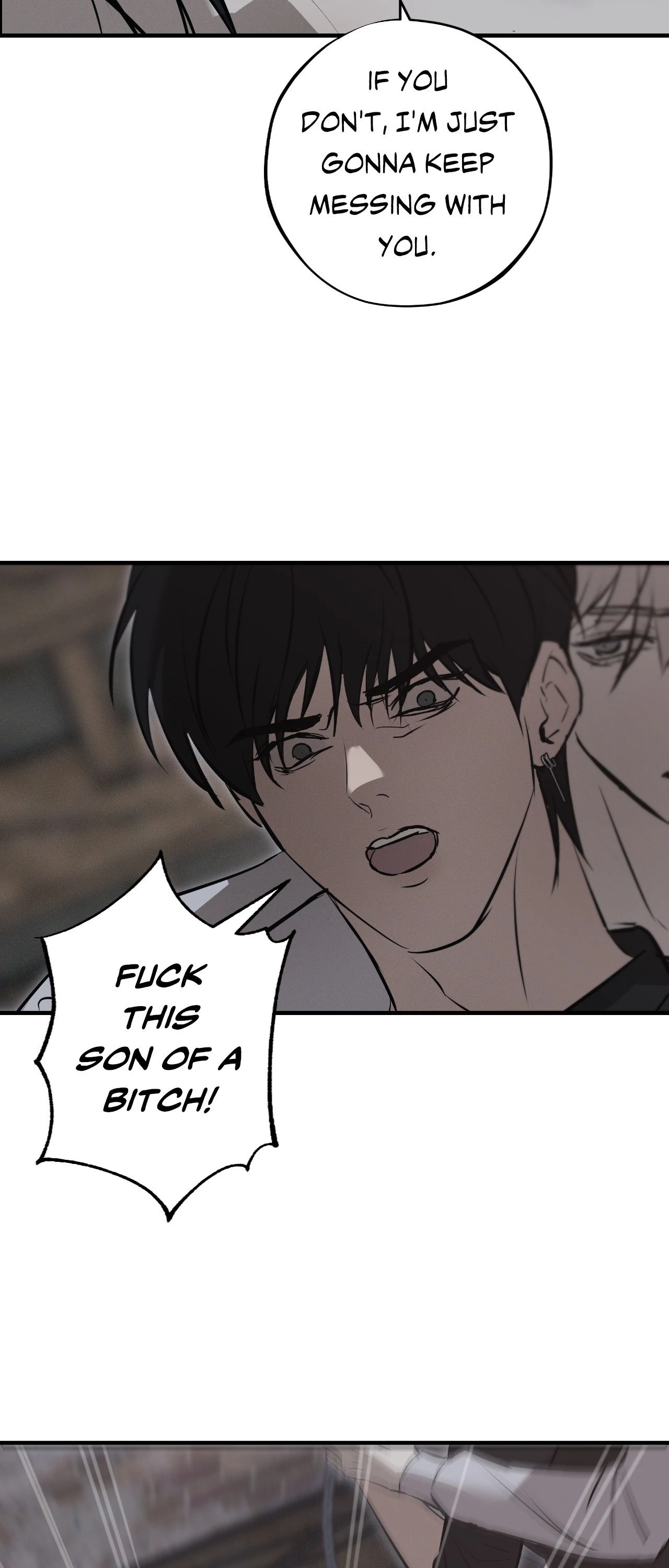 Risky Vice [Official] - Crack (1) manhwa