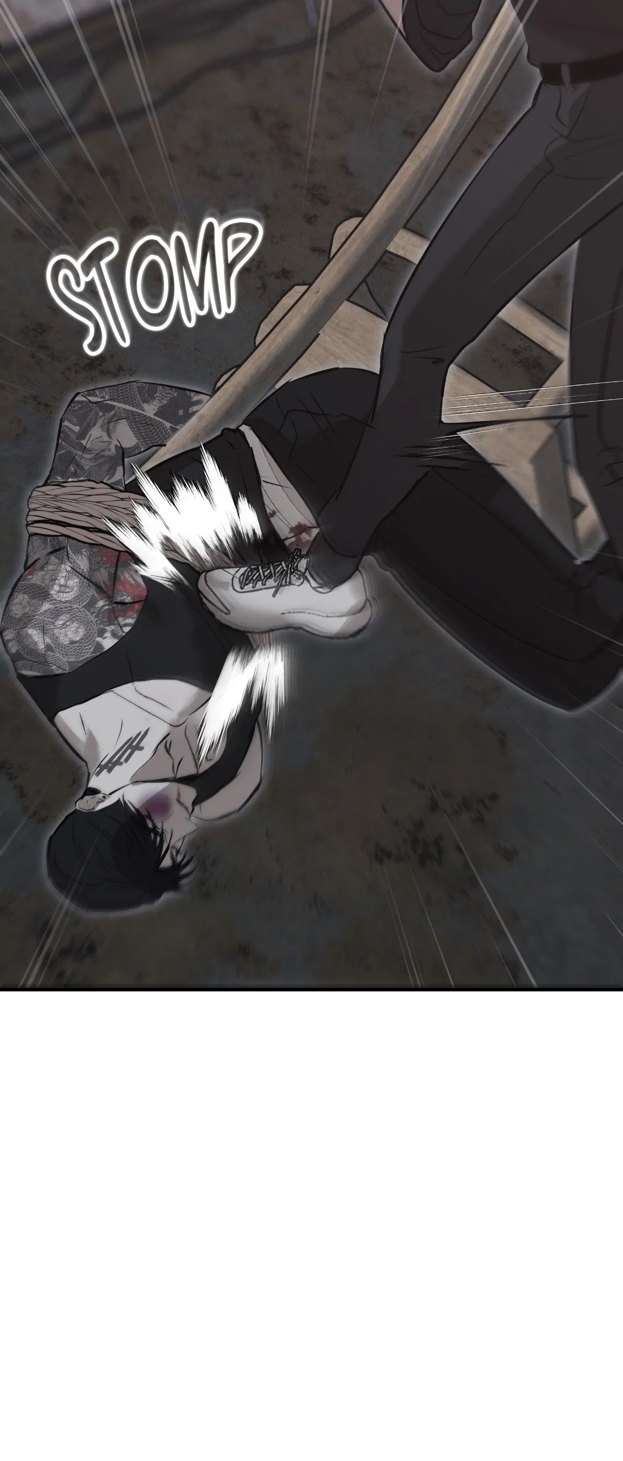 Risky Vice [Official] - Crack (1) manhwa