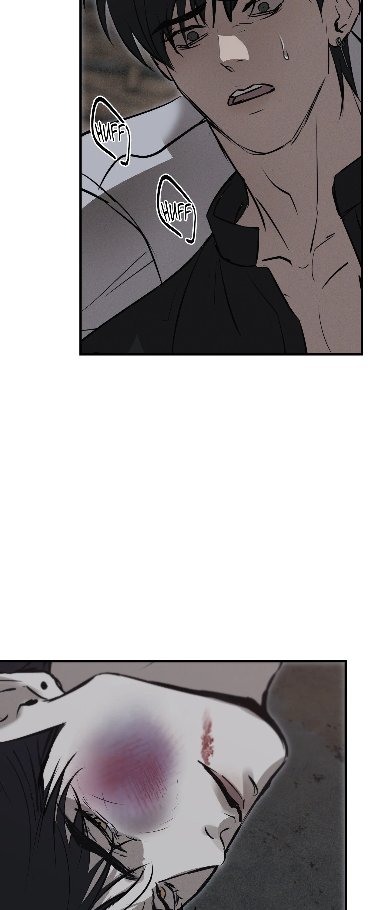 Risky Vice [Official] - Crack (1) manhwa
