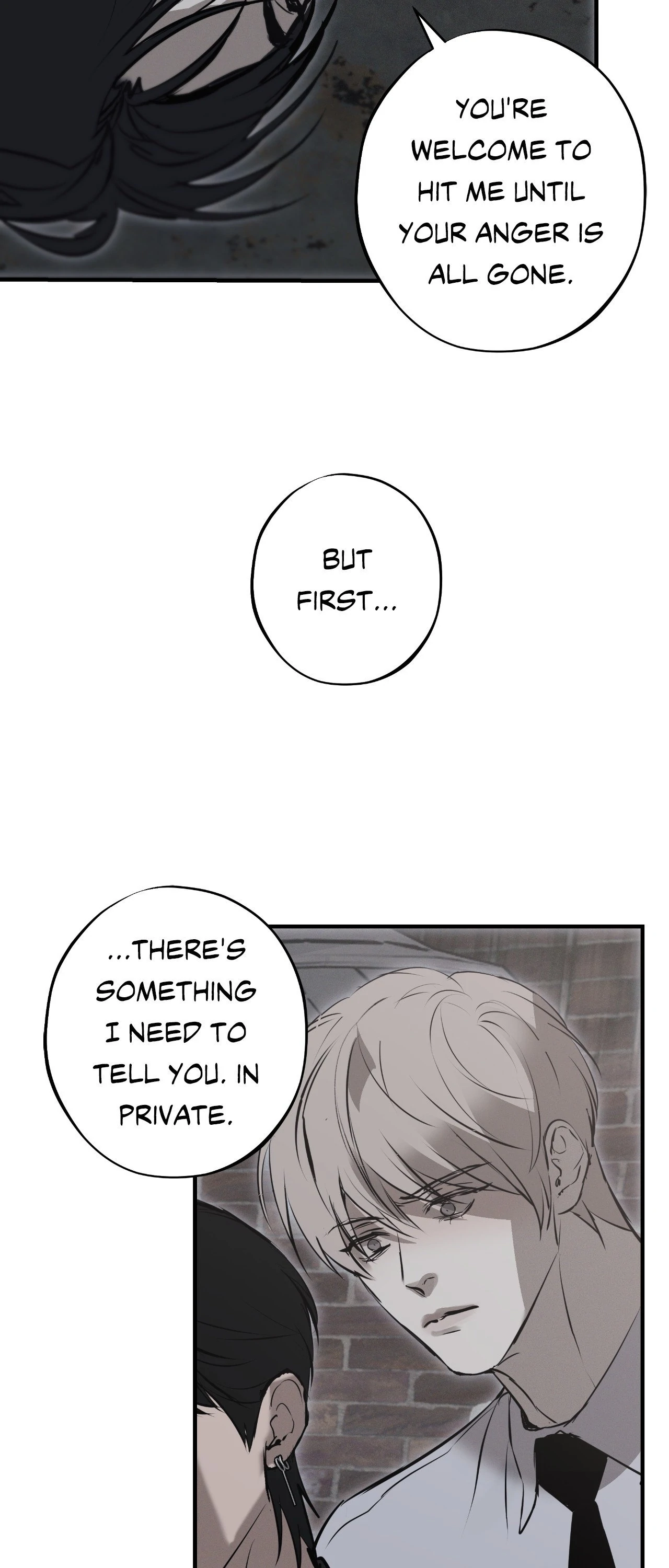Risky Vice [Official] - Crack (1) manhwa