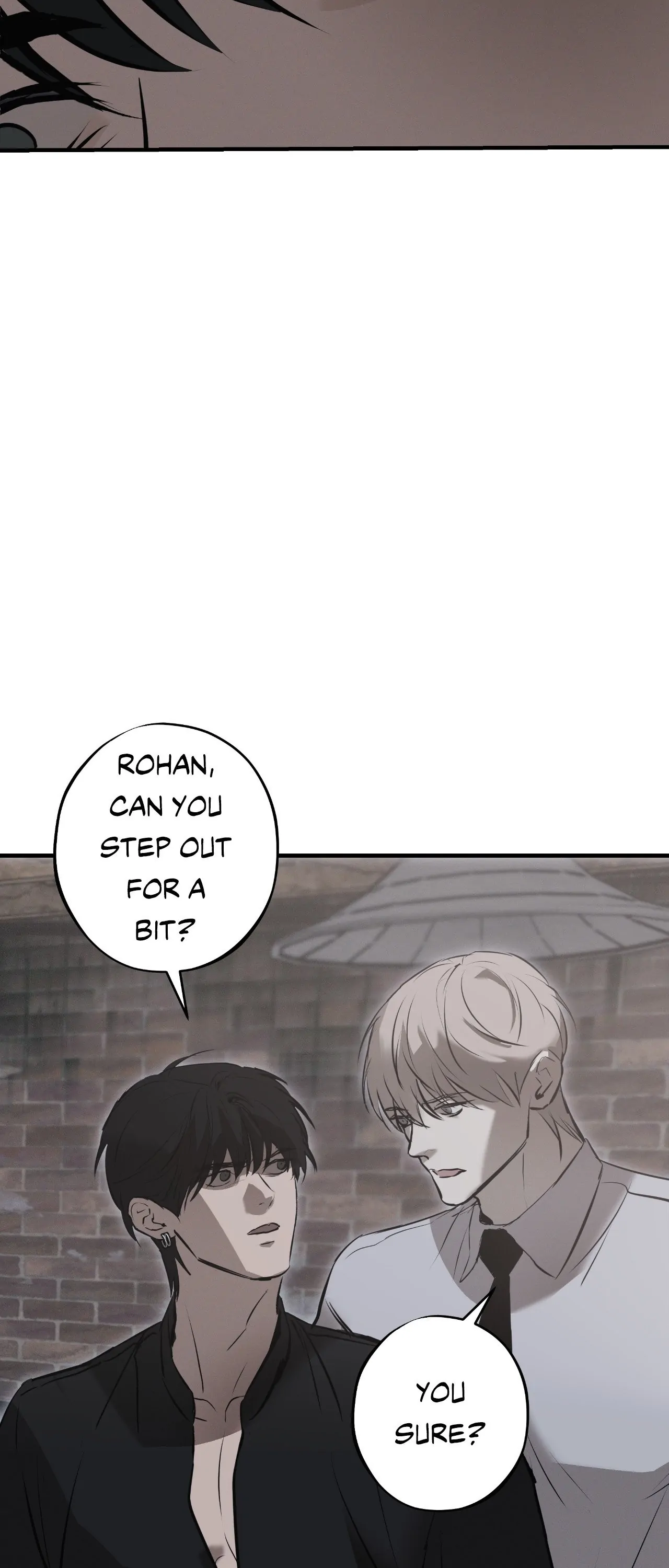 Risky Vice [Official] - Crack (1) manhwa