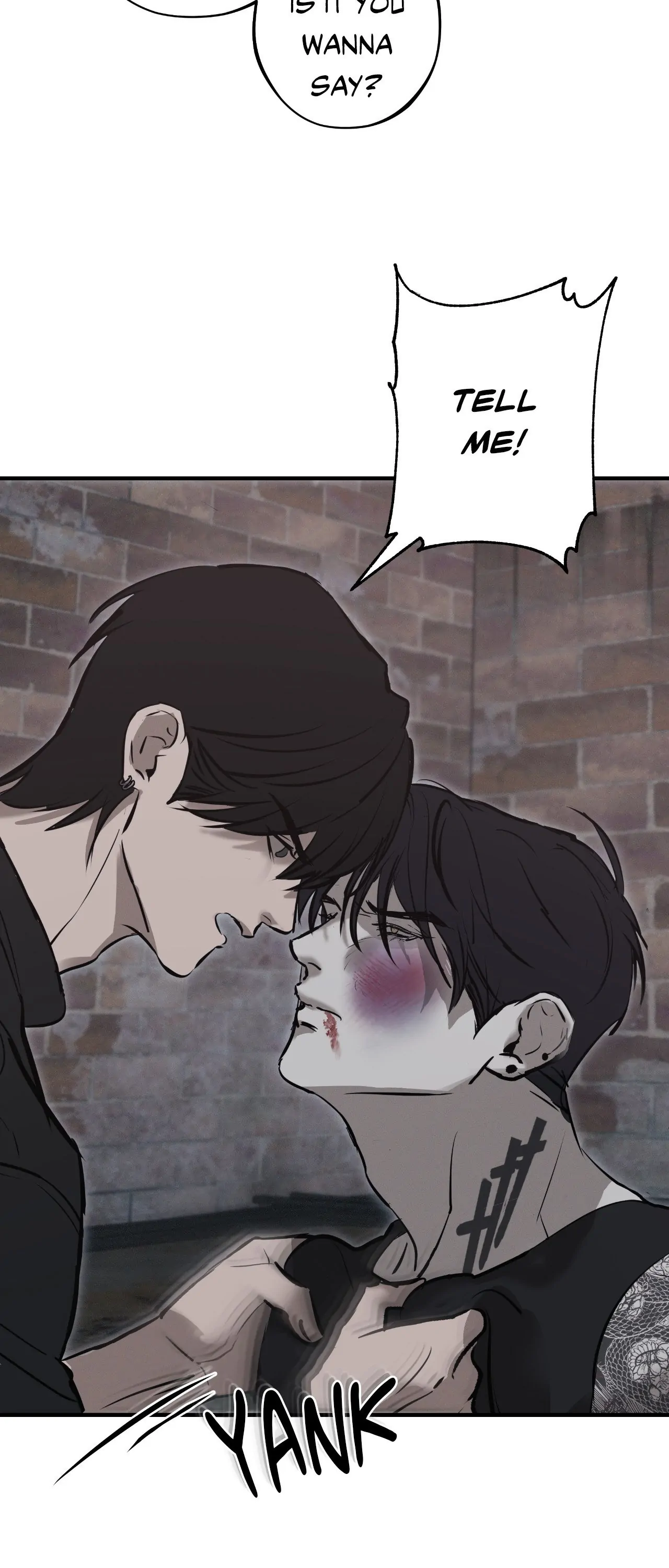Risky Vice [Official] - Crack (1) manhwa
