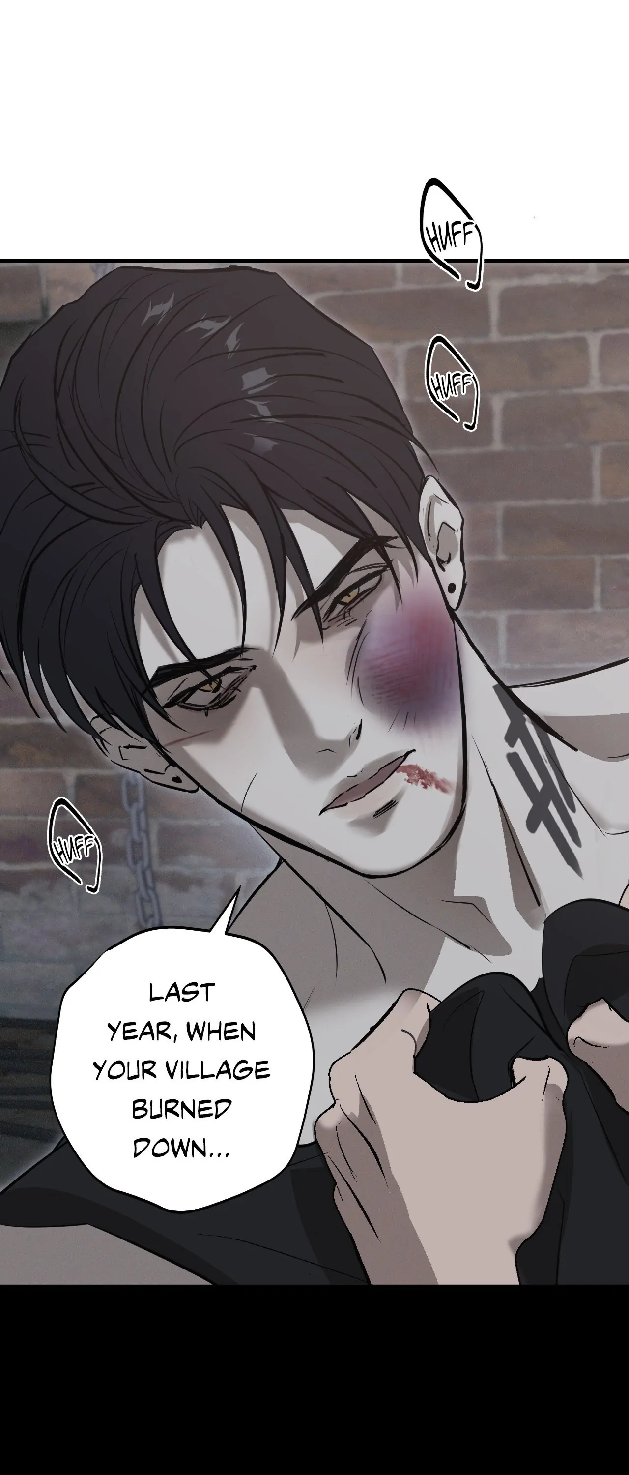 Risky Vice [Official] - Crack (1) manhwa