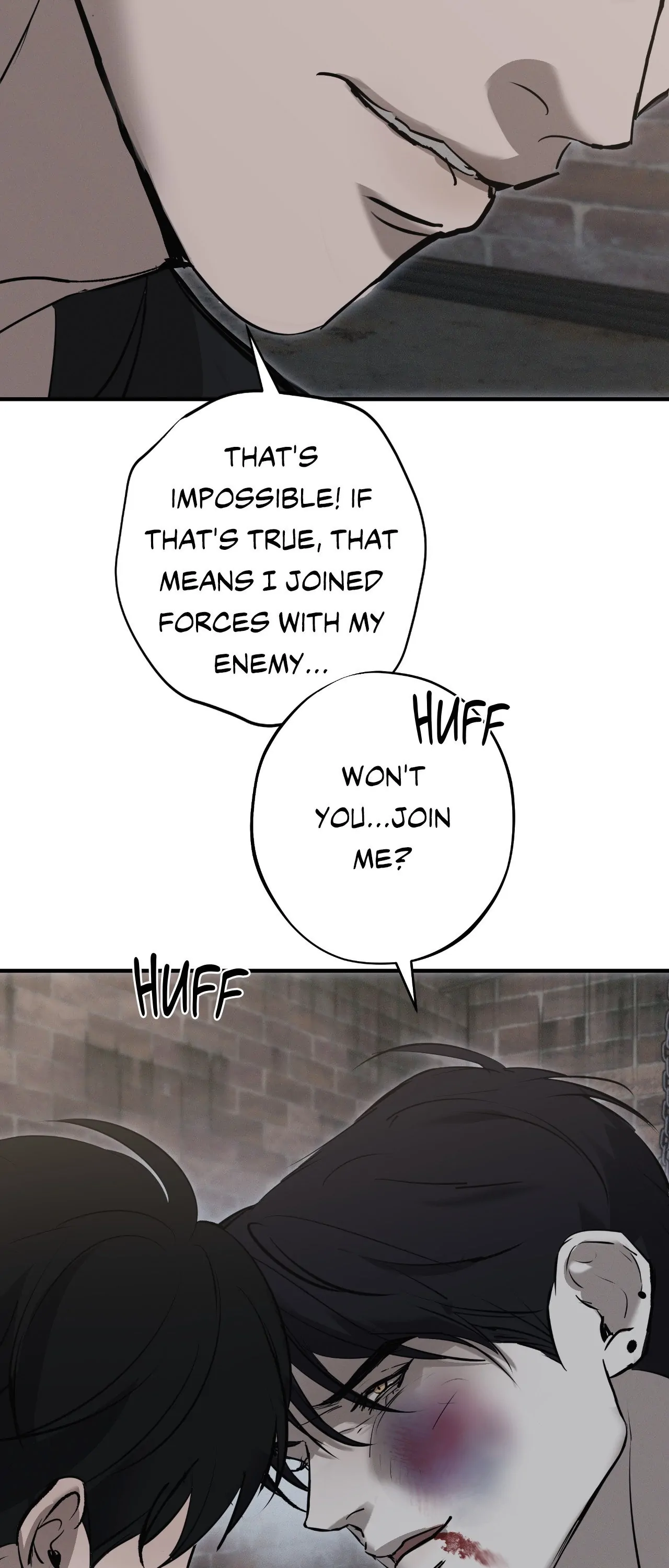 Risky Vice [Official] - Crack (1) manhwa