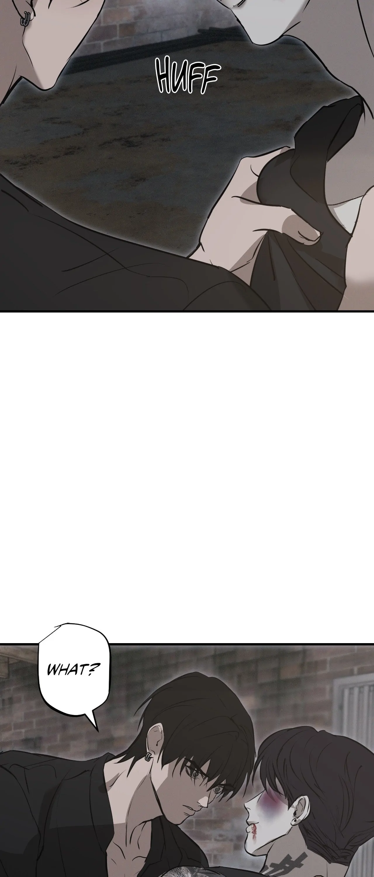 Risky Vice [Official] - Crack (1) manhwa