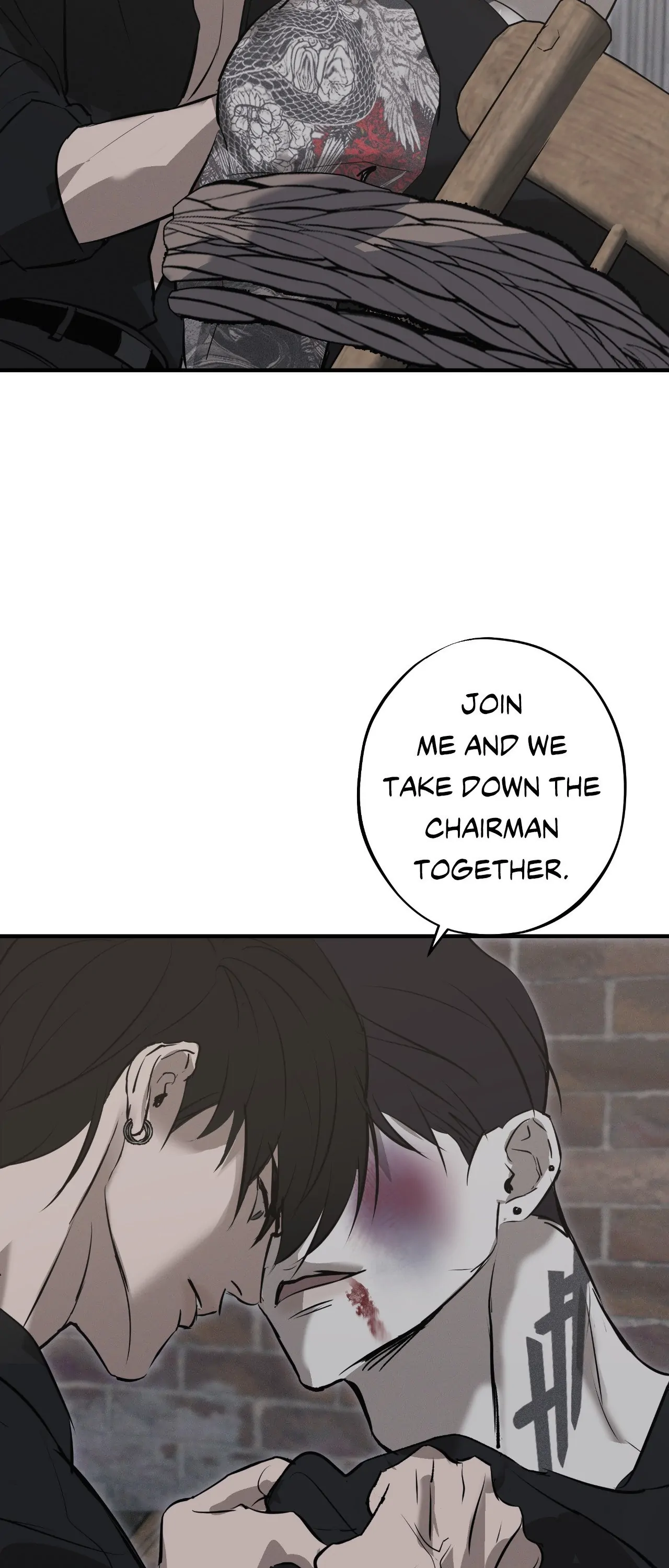 Risky Vice [Official] - Crack (1) manhwa