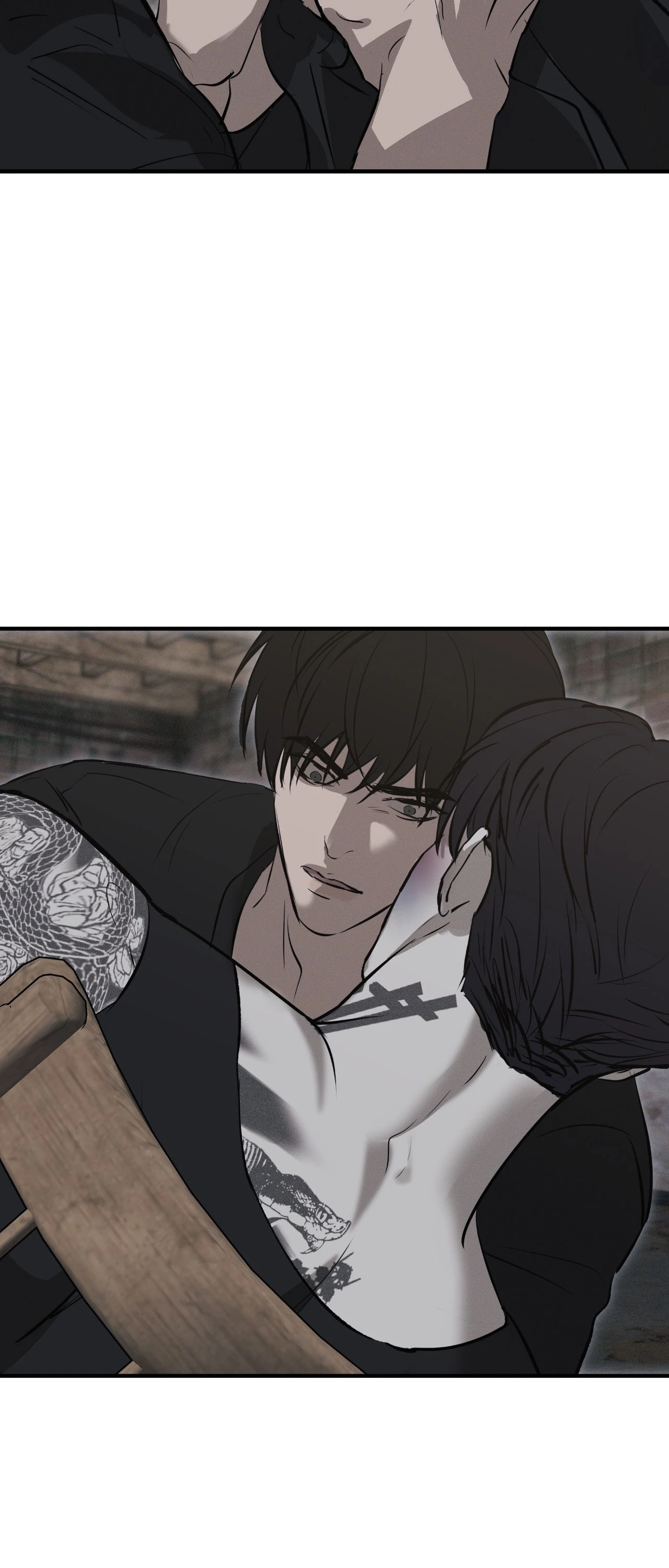 Risky Vice [Official] - Crack (1) manhwa