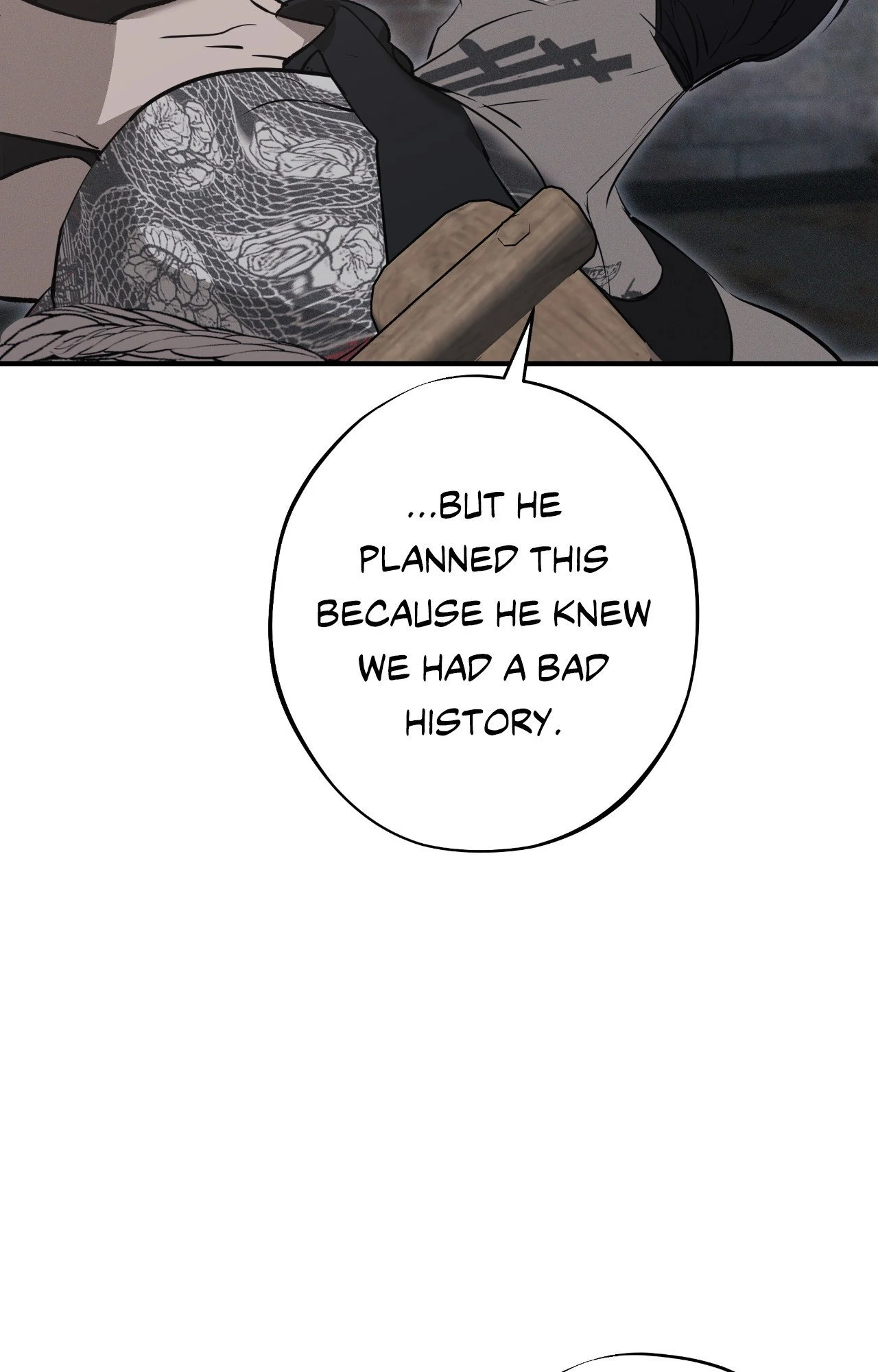 Risky Vice [Official] - Crack (2) manhwa
